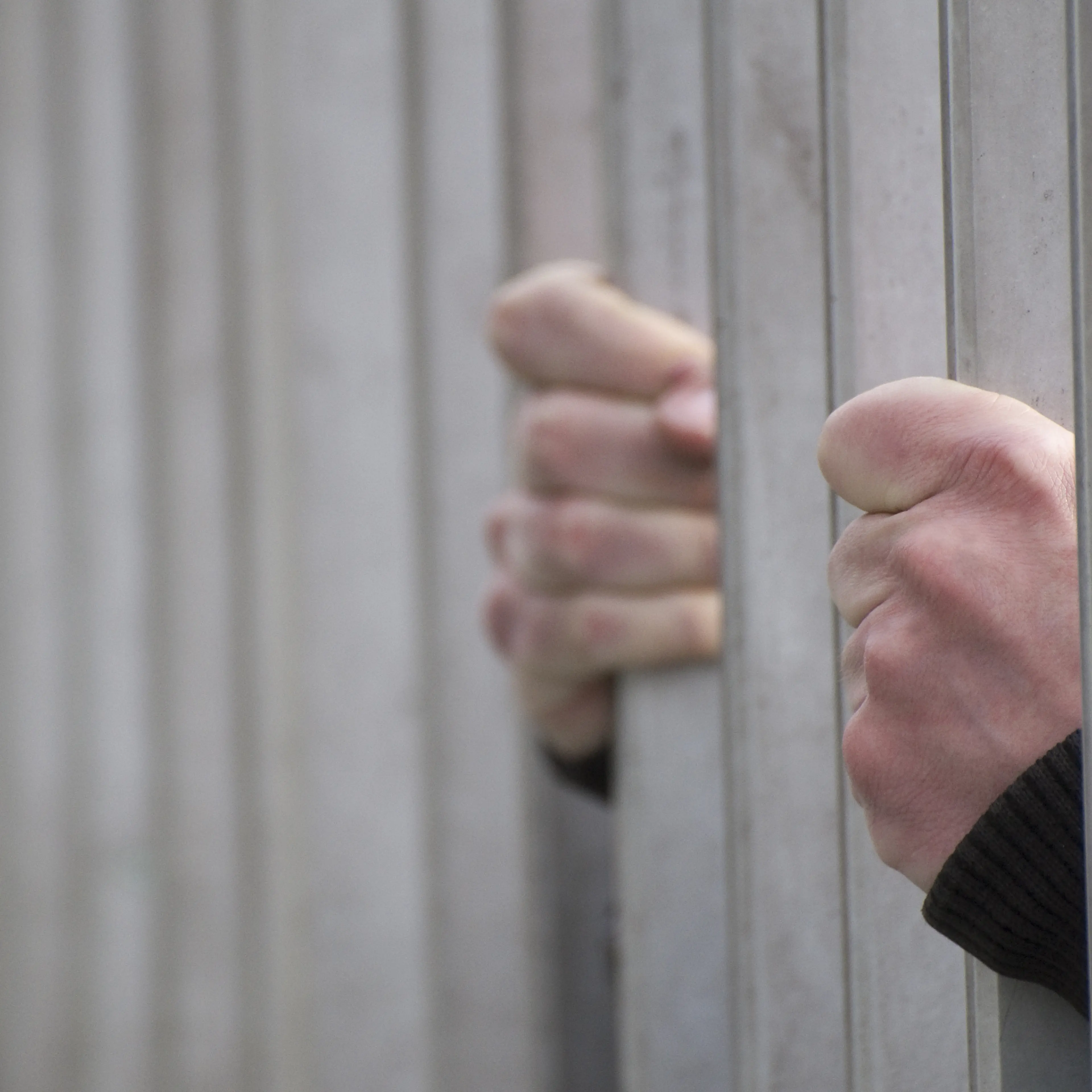 Alone prisonner