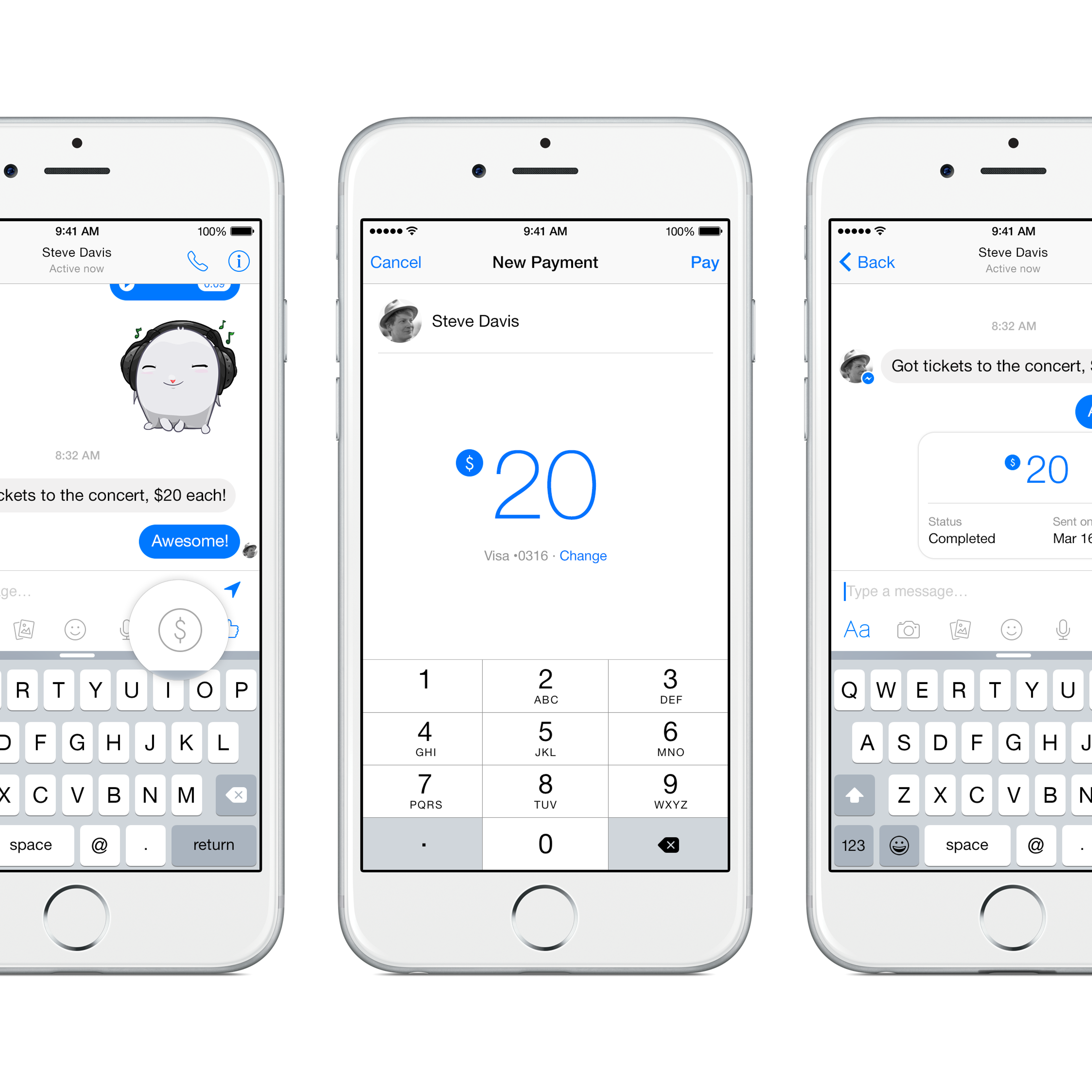 Facebook Payments