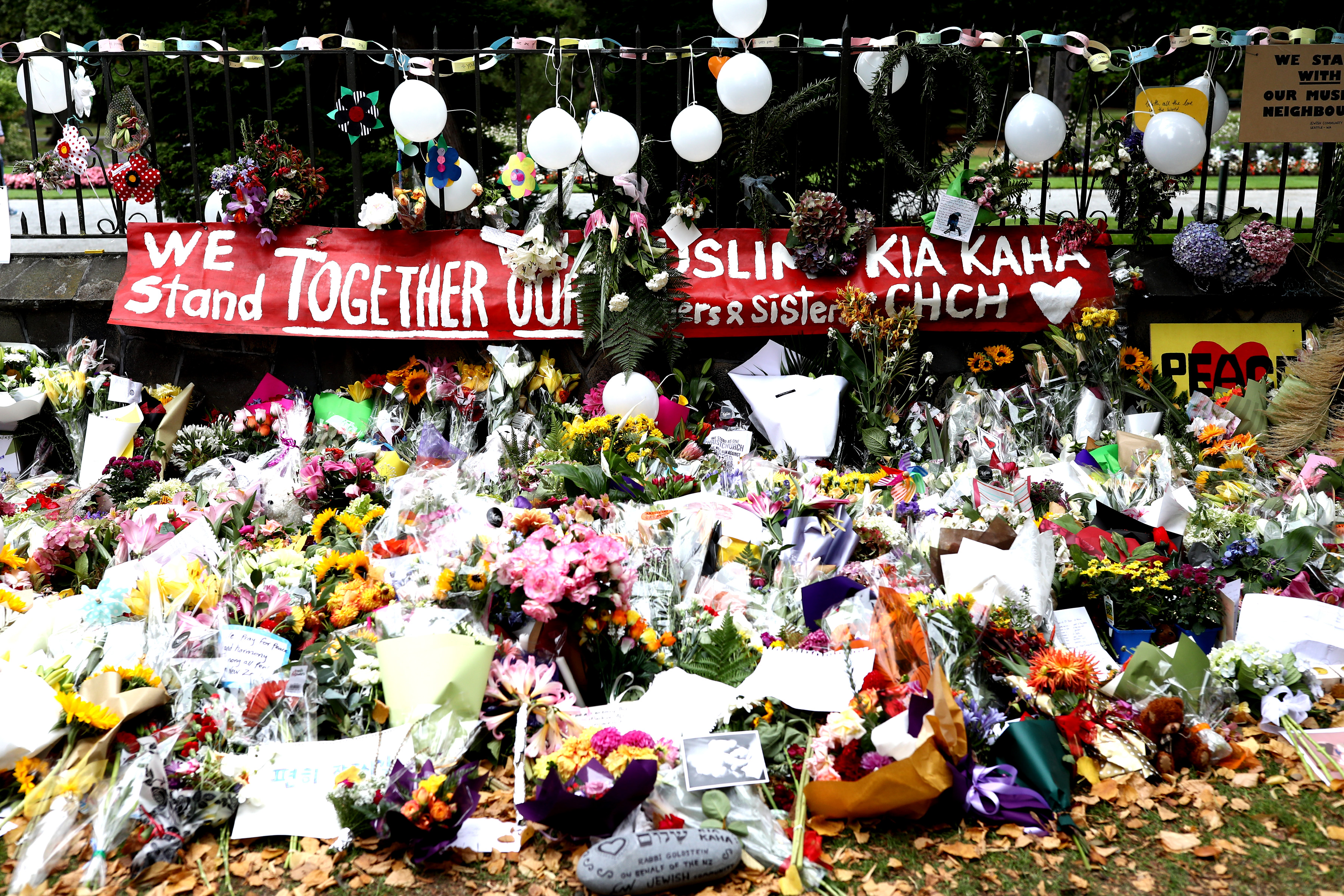 New Zealand Grieves As Victims Of Christchurch Mosque Terror Attacks Are Identified