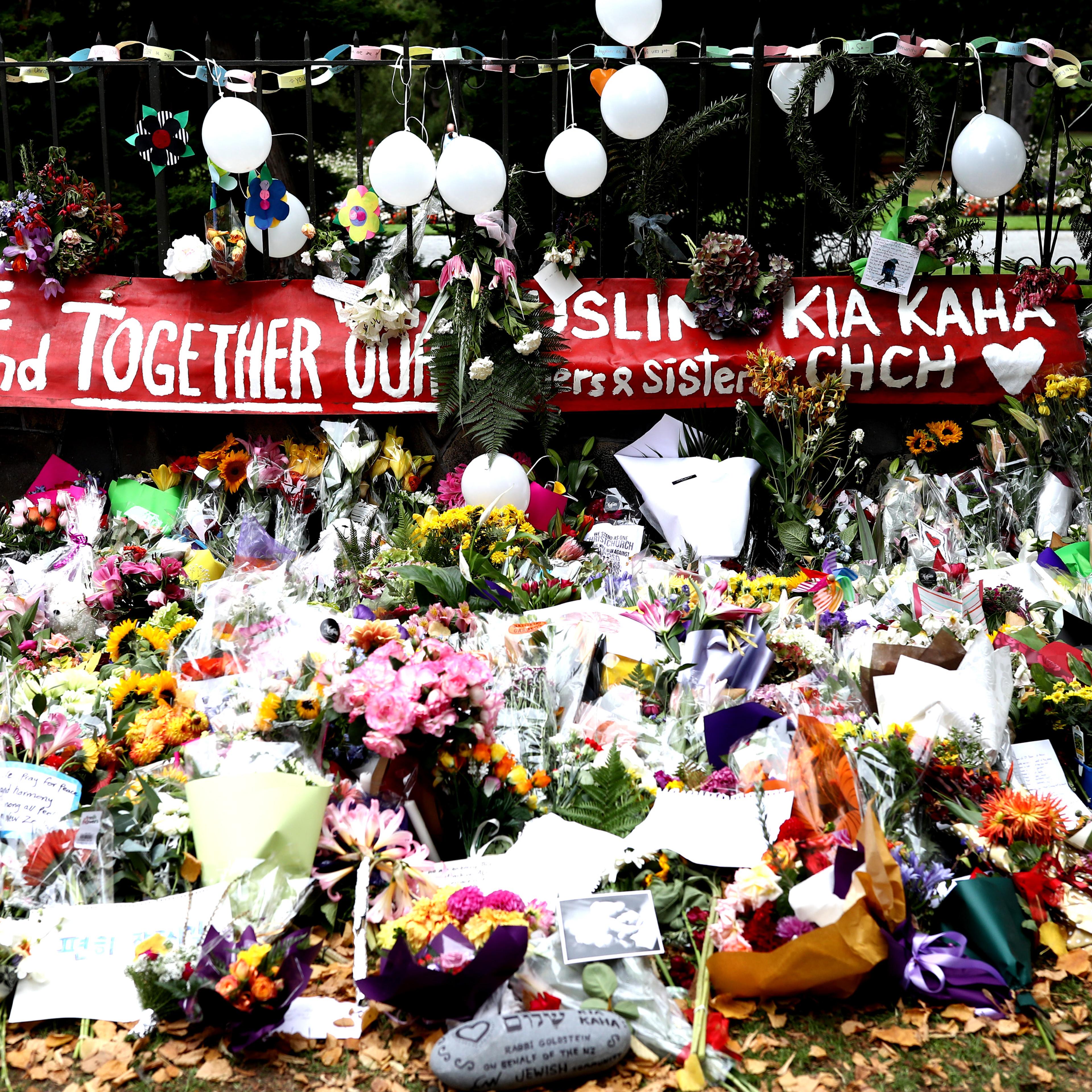 New Zealand Grieves As Victims Of Christchurch Mosque Terror Attacks Are Identified