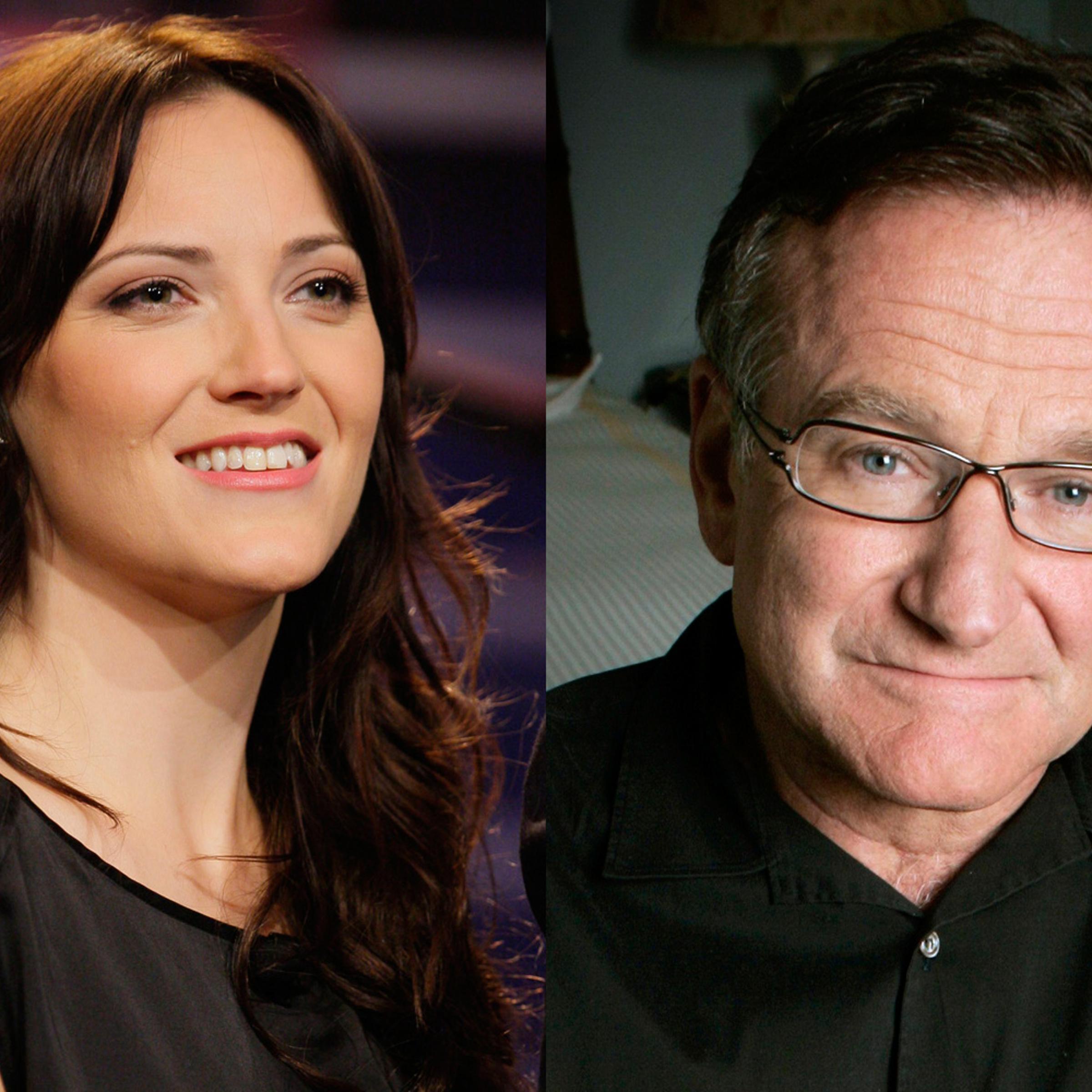 Robin Williams Death