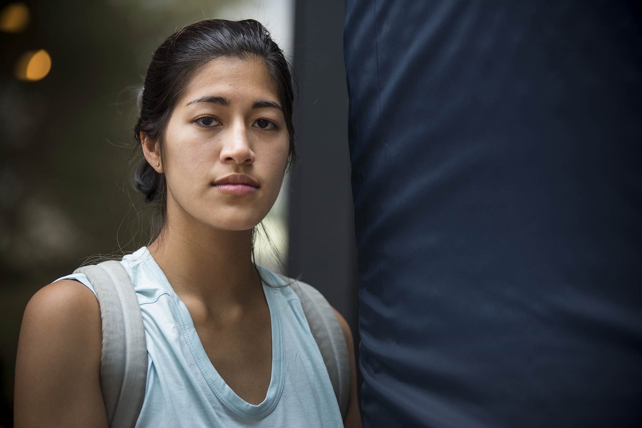 Columbia Student Carries Mattress Around Campus Until Her Alleged Rapist Is Expelled