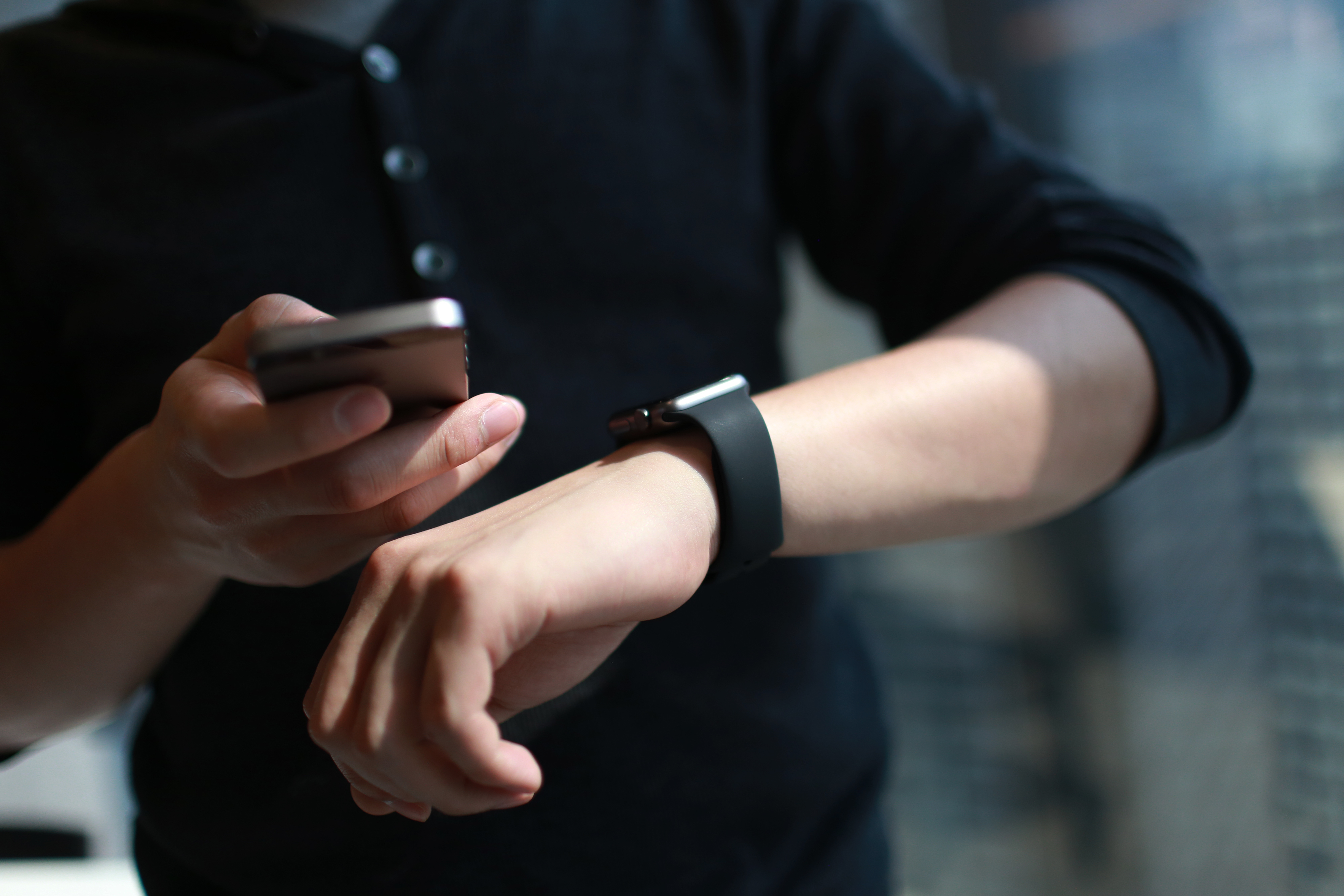 Apple Inc.'s Apple Watch Unboxed As Device Goes On Sale