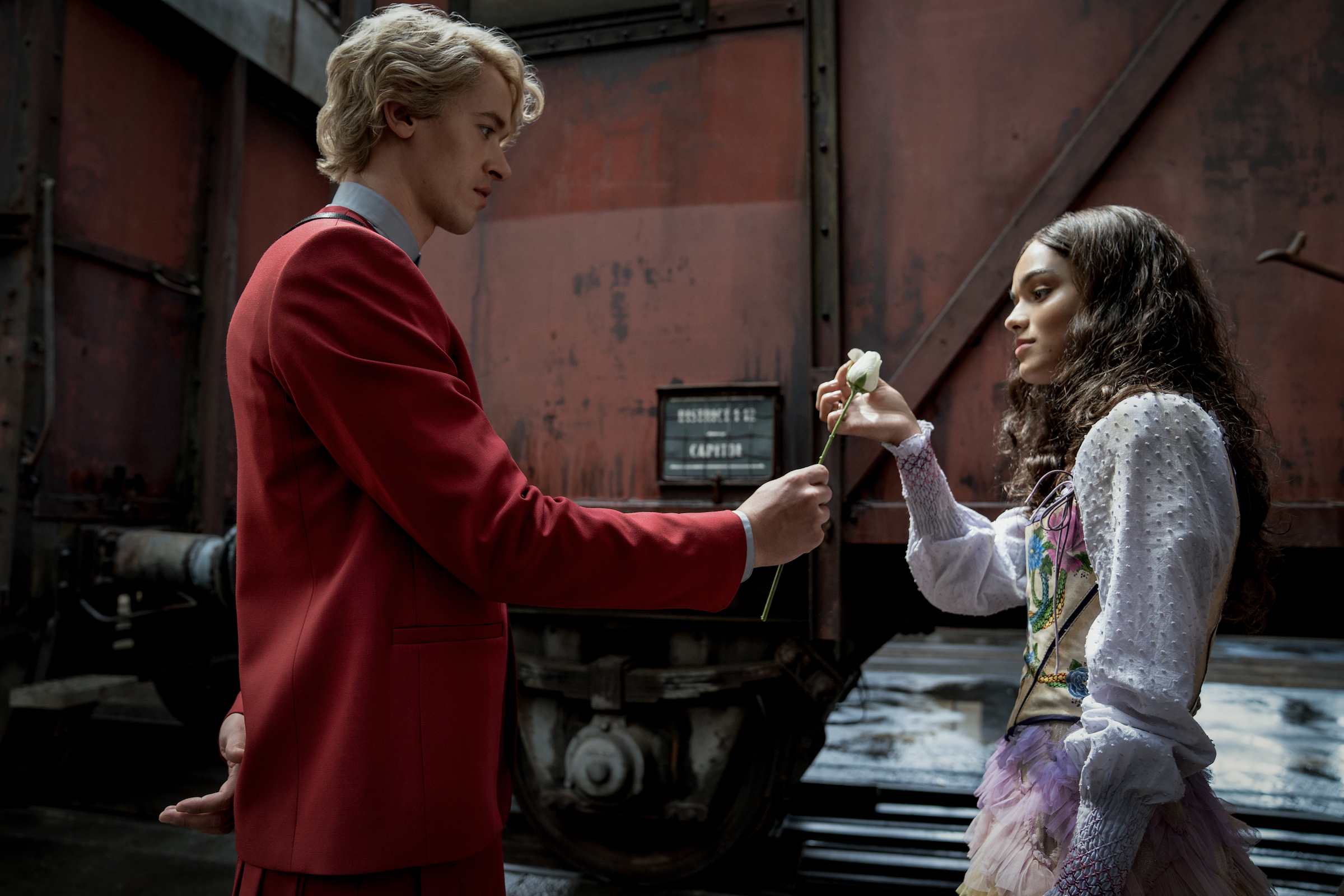 'Songbirds and Snakes' and Snow's Vendetta Against Katniss