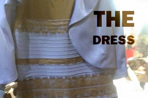 what is the deal with the white and gold dress I See White and Gold, but the Dress Taught Me How We Shape Our Own Reality | by Shaant | A-Culturated