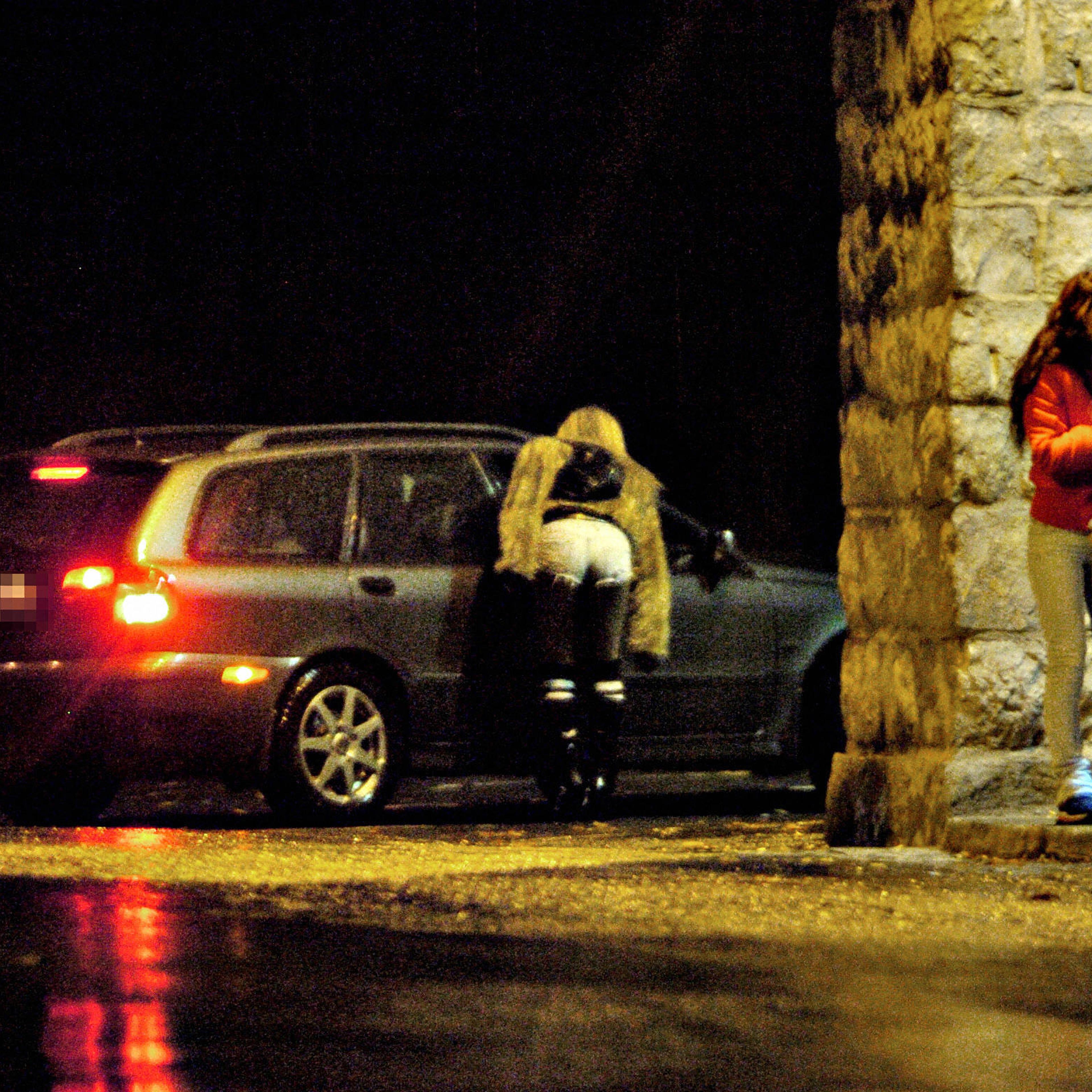 TO GO WITH AFP STORY 'Norway-prostitutio