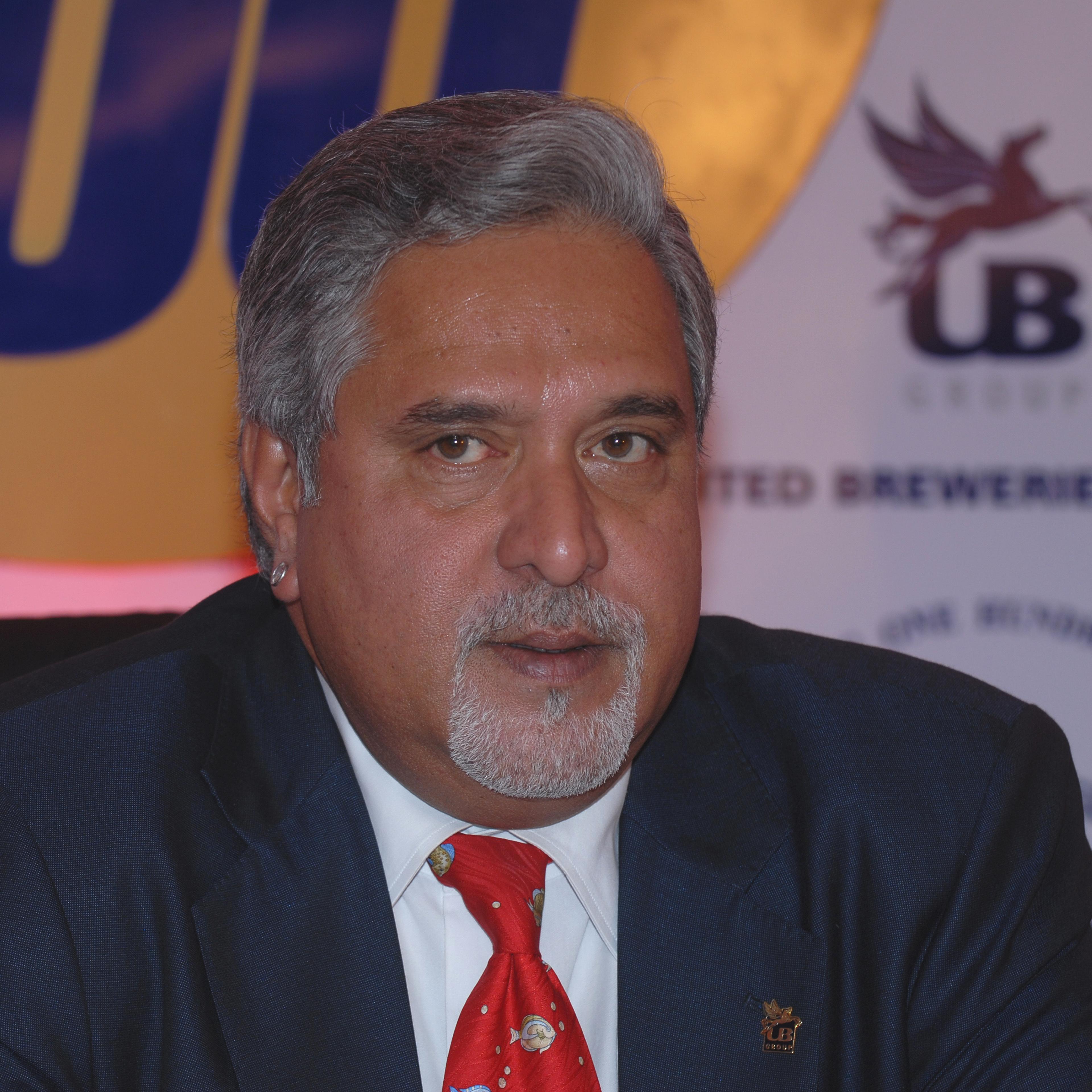 Profile Of Chairman UB Group And Kingfisher Airlines Vijay Mallya
