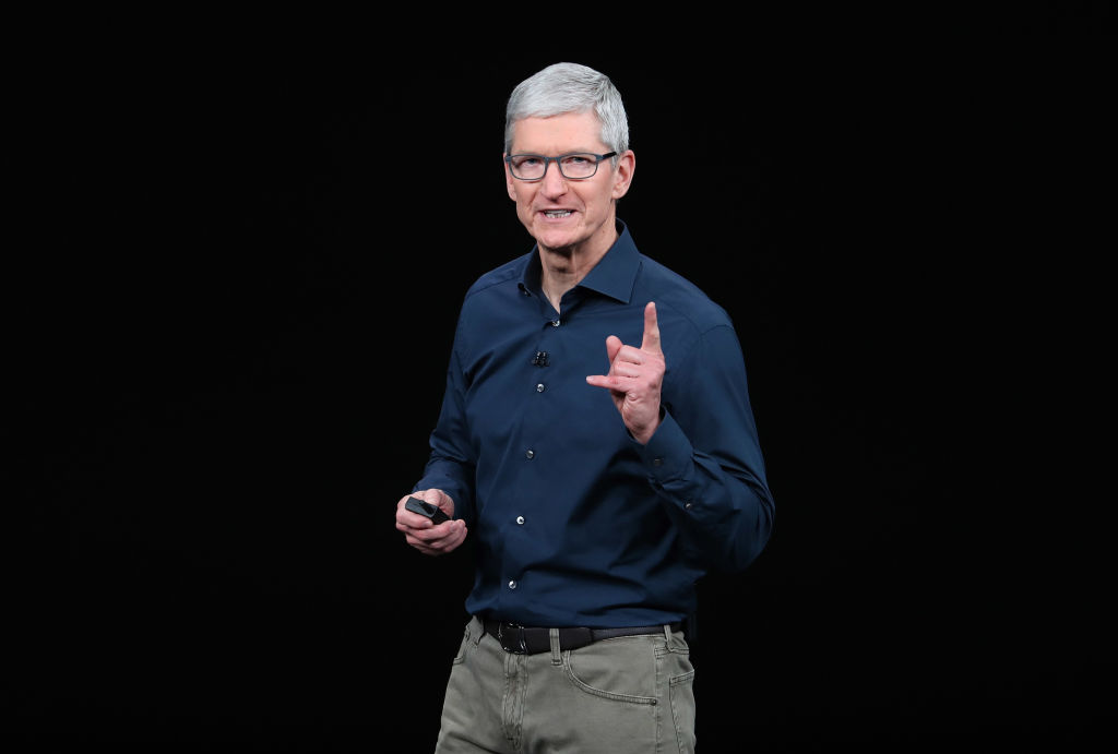 Apple Debuts Latest Products