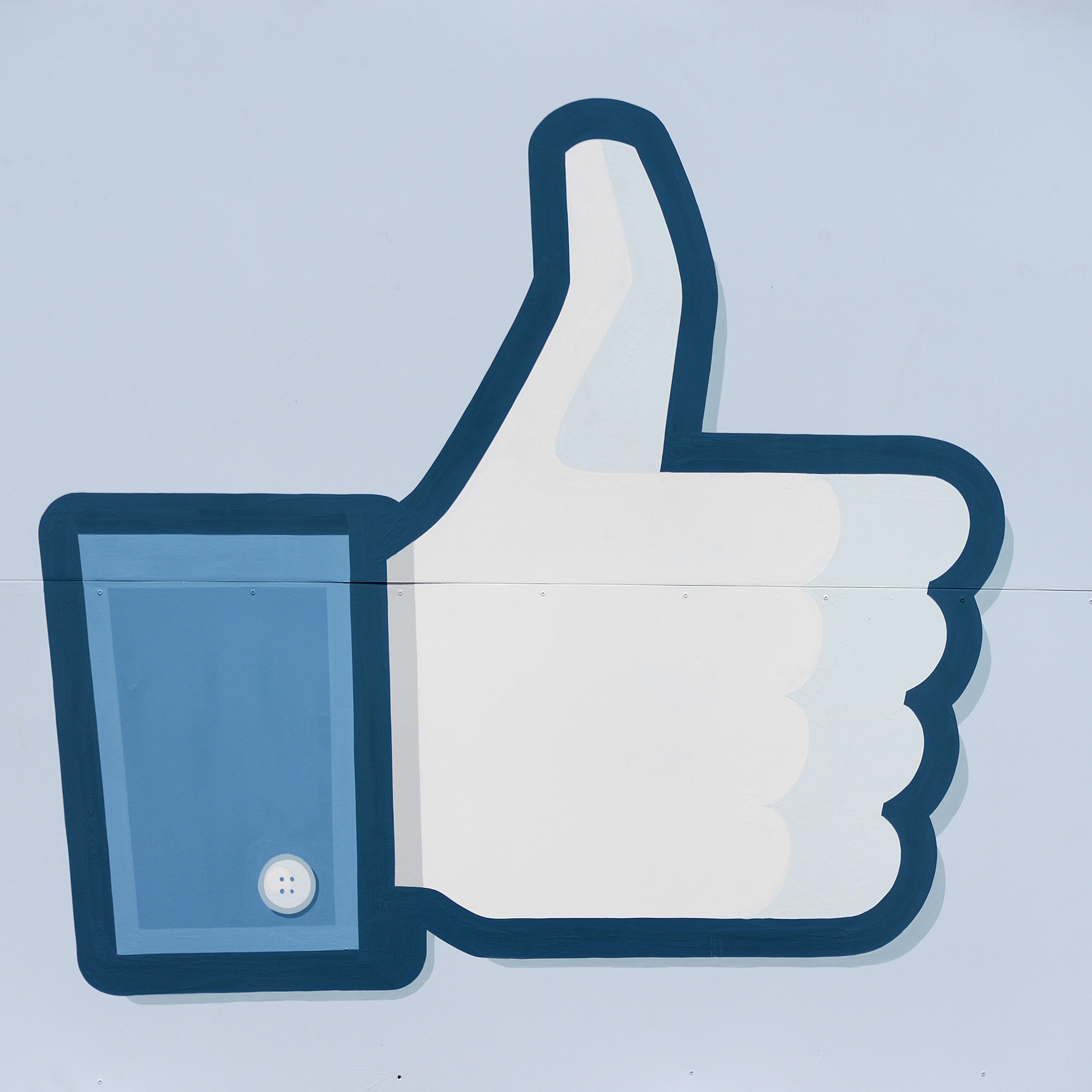 US-FACEBOOK-MENLO PARK