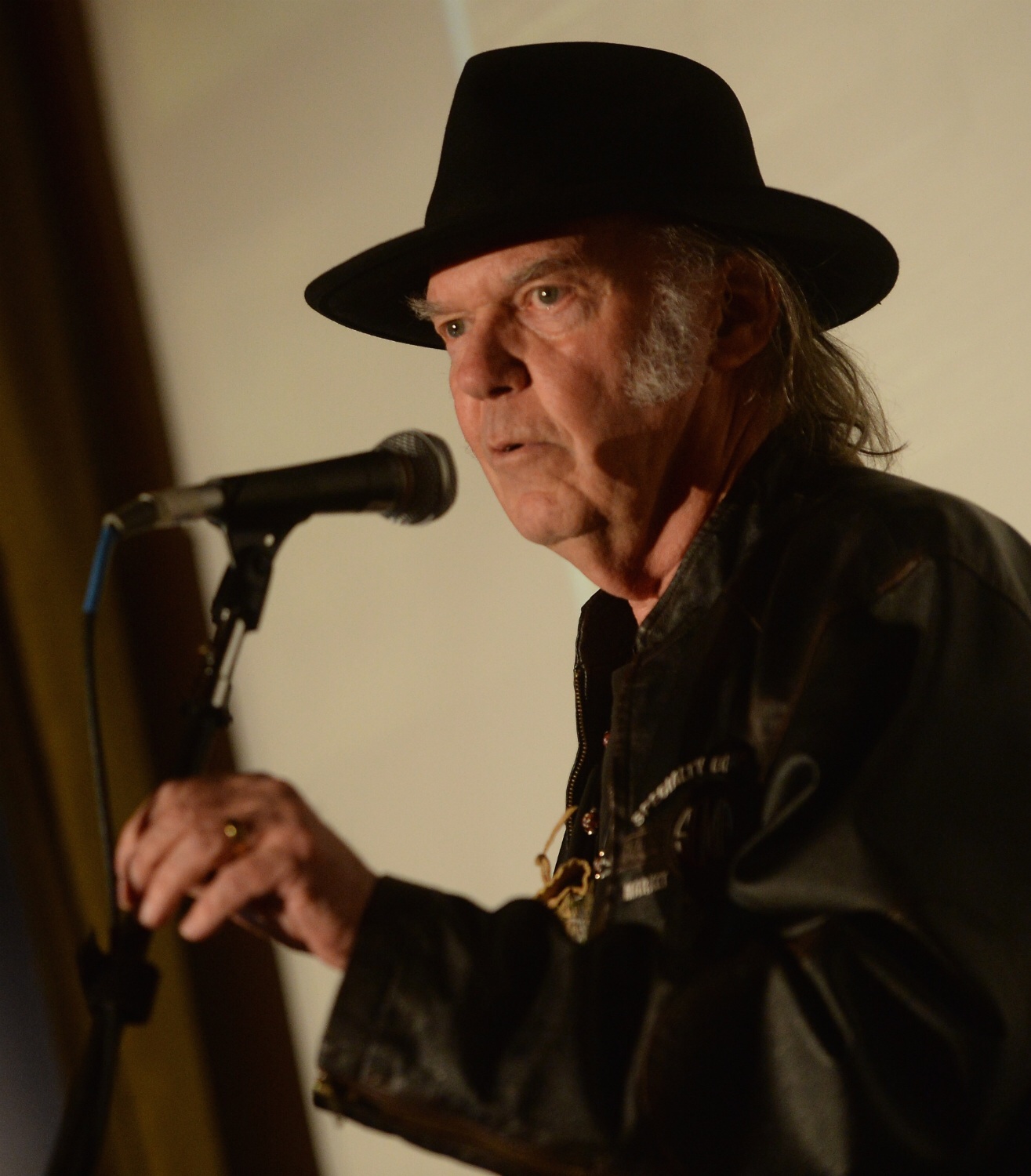 Neil Young