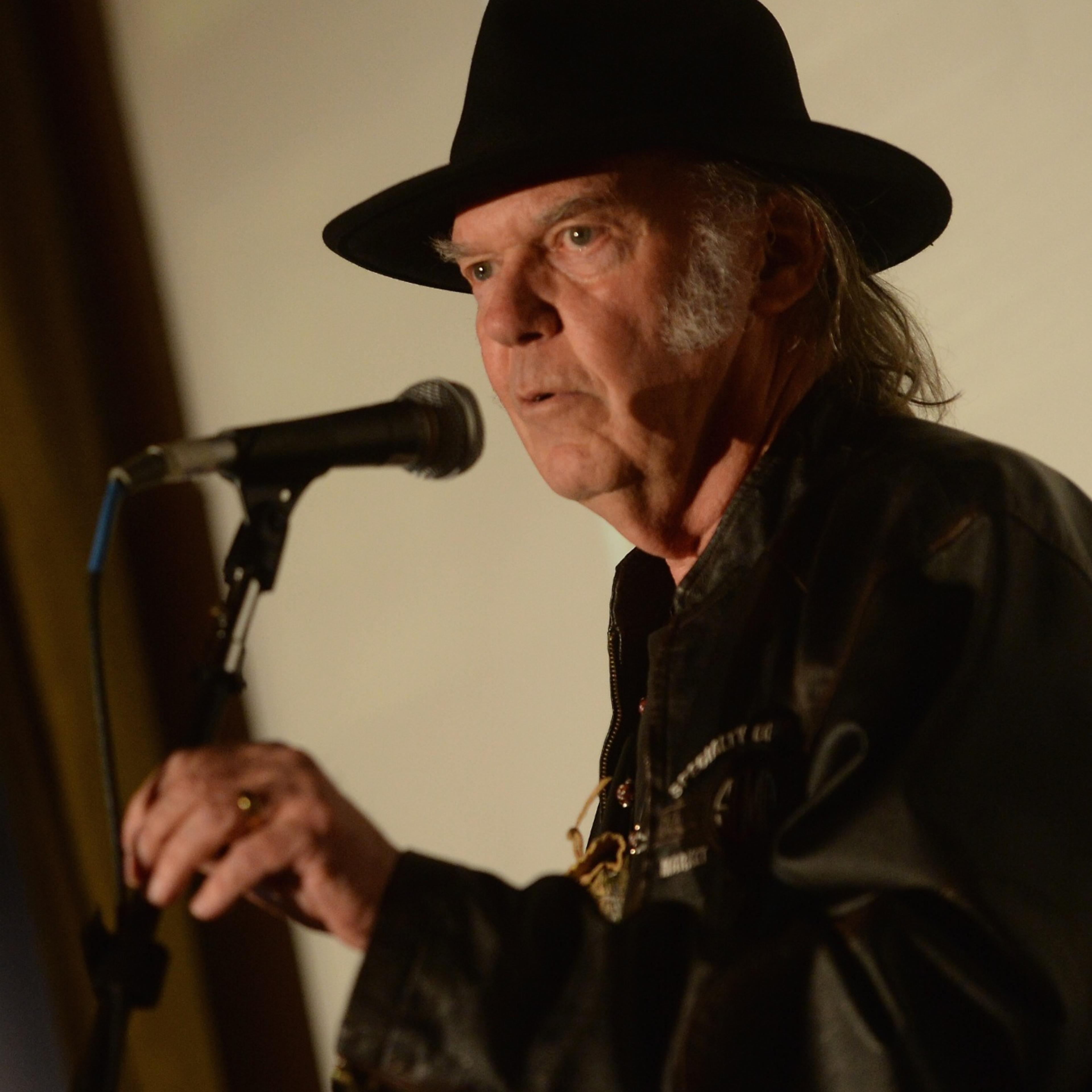 Neil Young