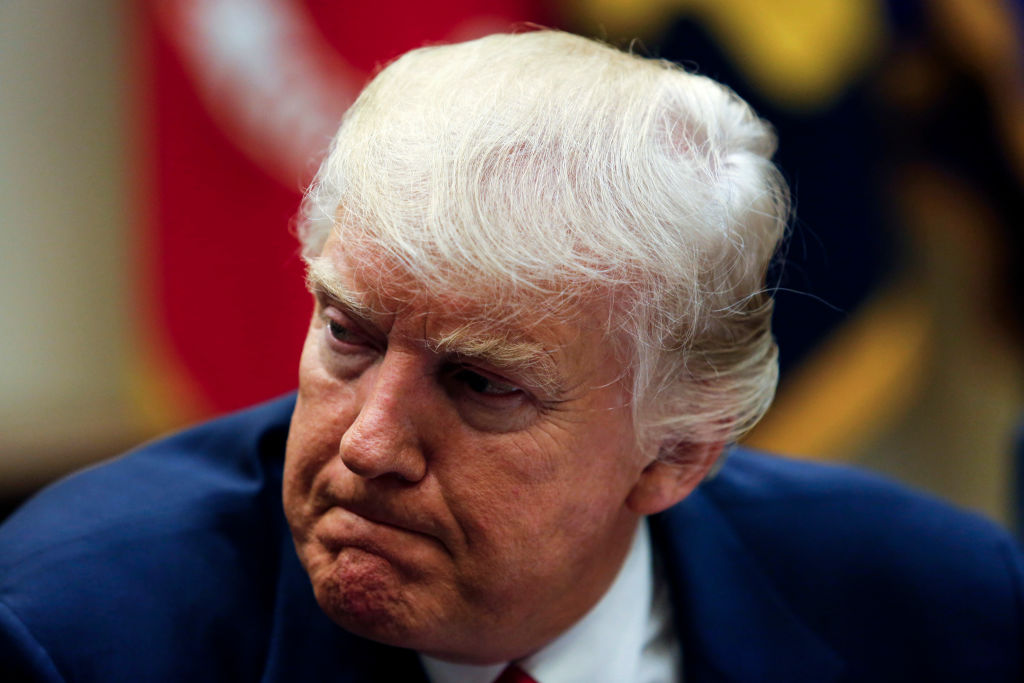 Trump Meets With Health Insurance CEO's