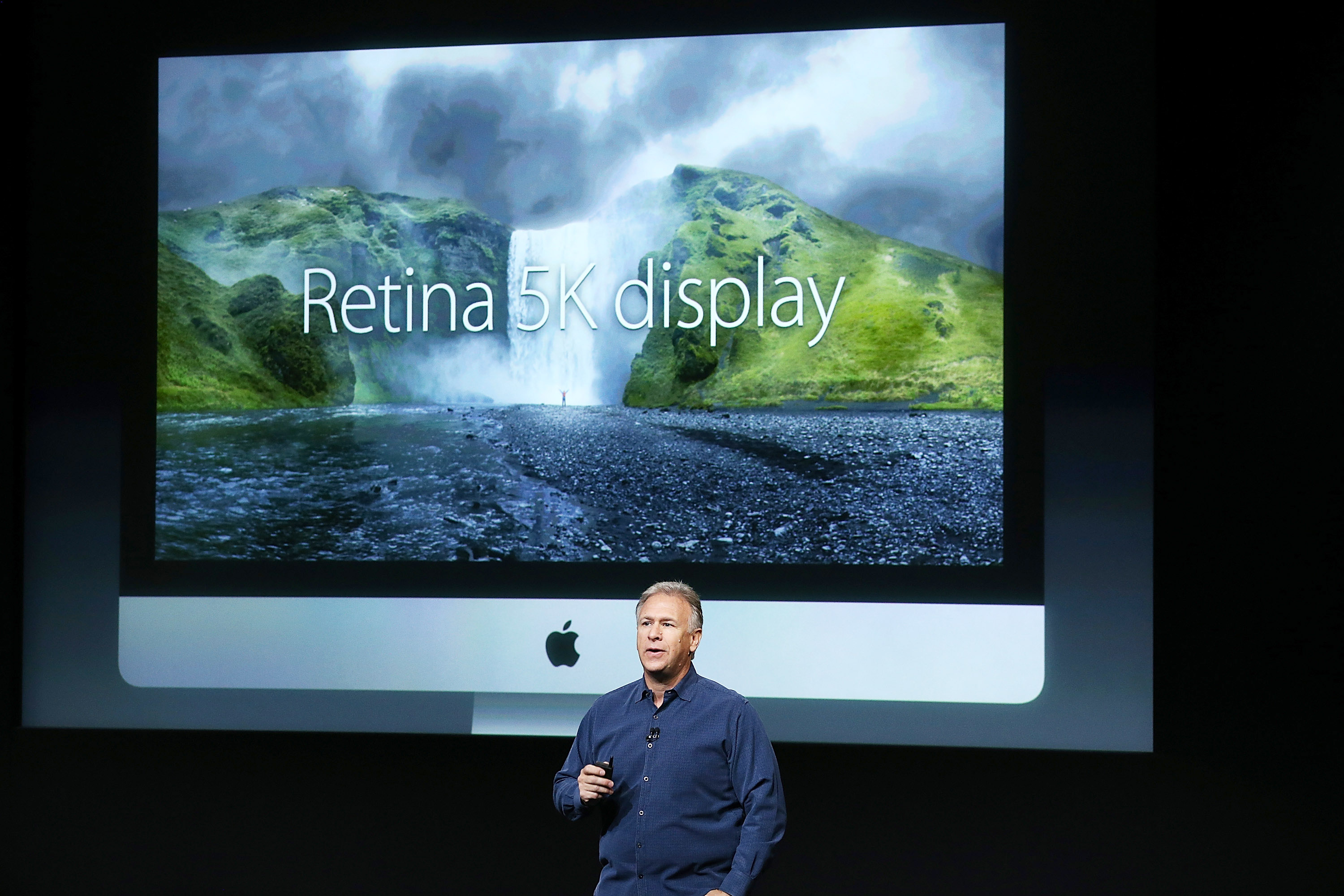 Apple Unveils New iPad Models