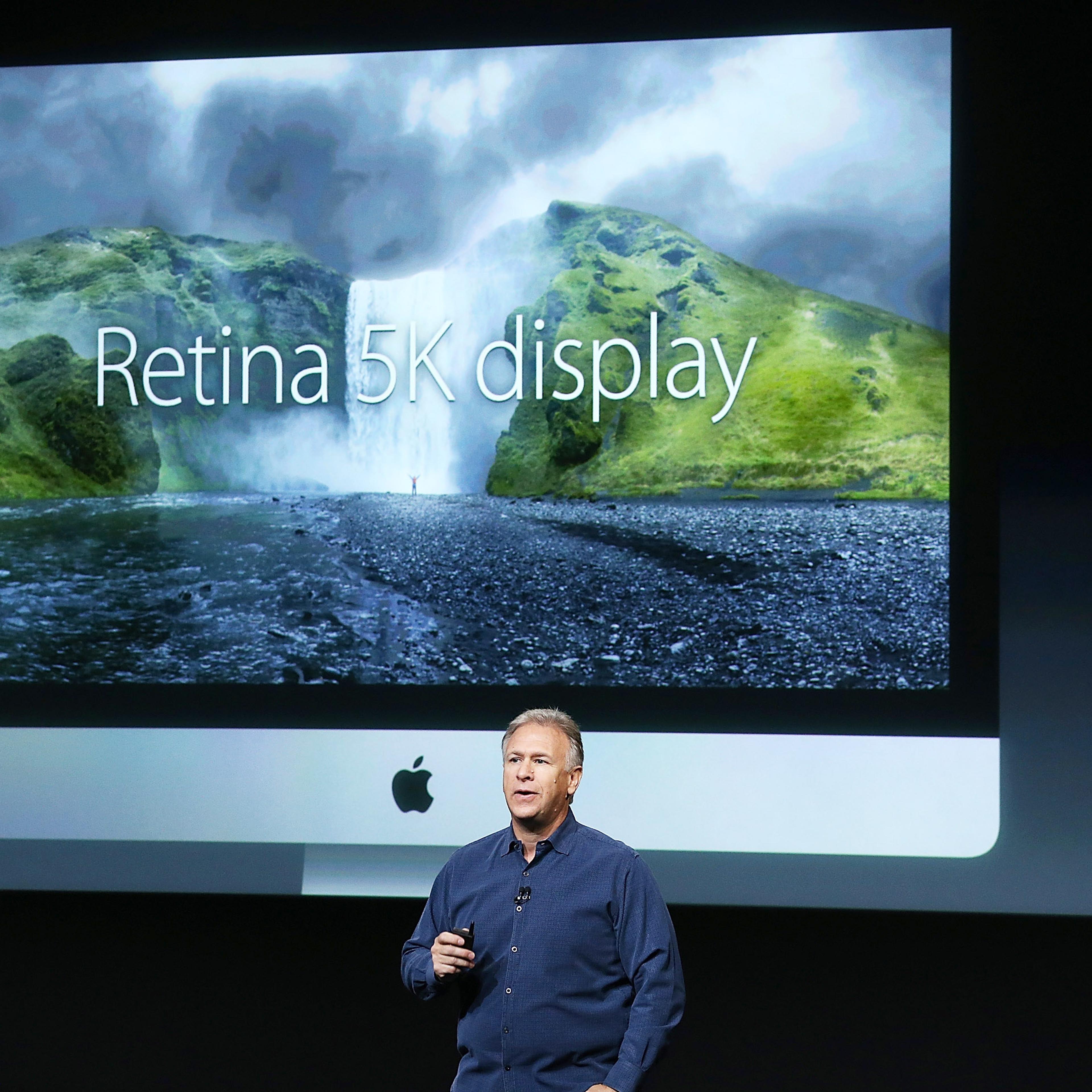 Apple Unveils New iPad Models