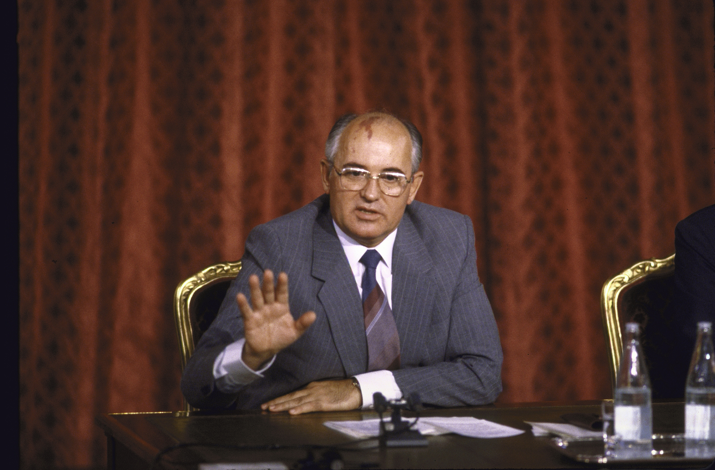 Mikhail S. Gorbachev