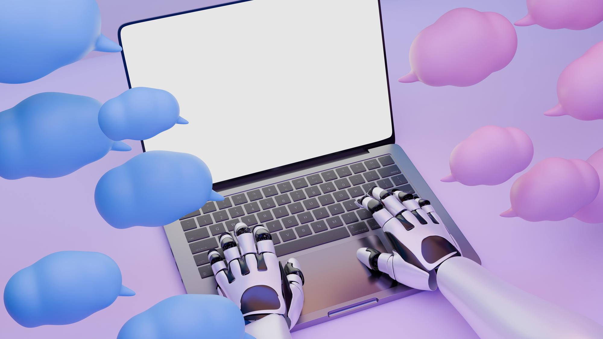 The New Relationship Minefield: Your Partner’s AI Chats