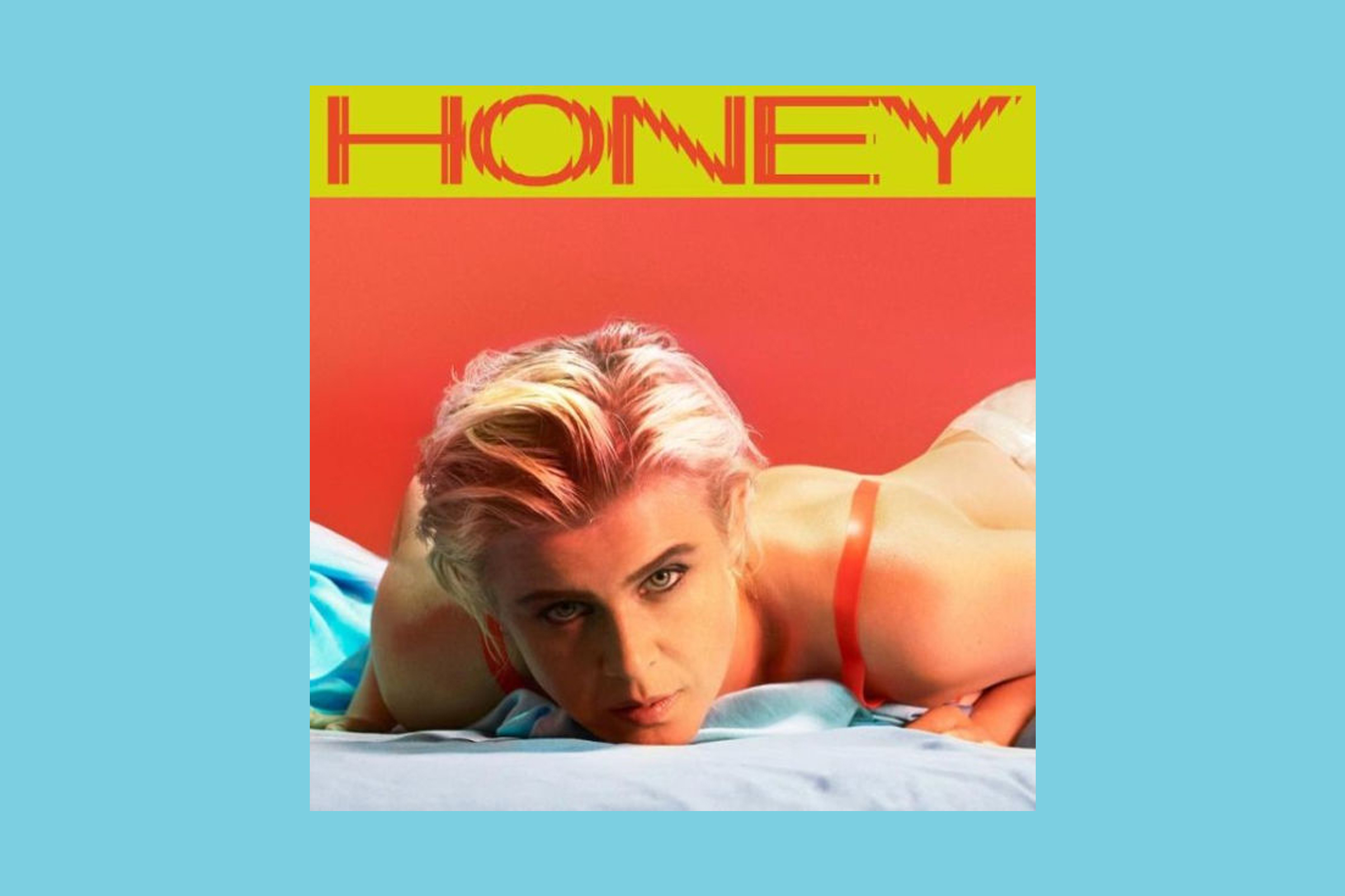 Robyn, Honey