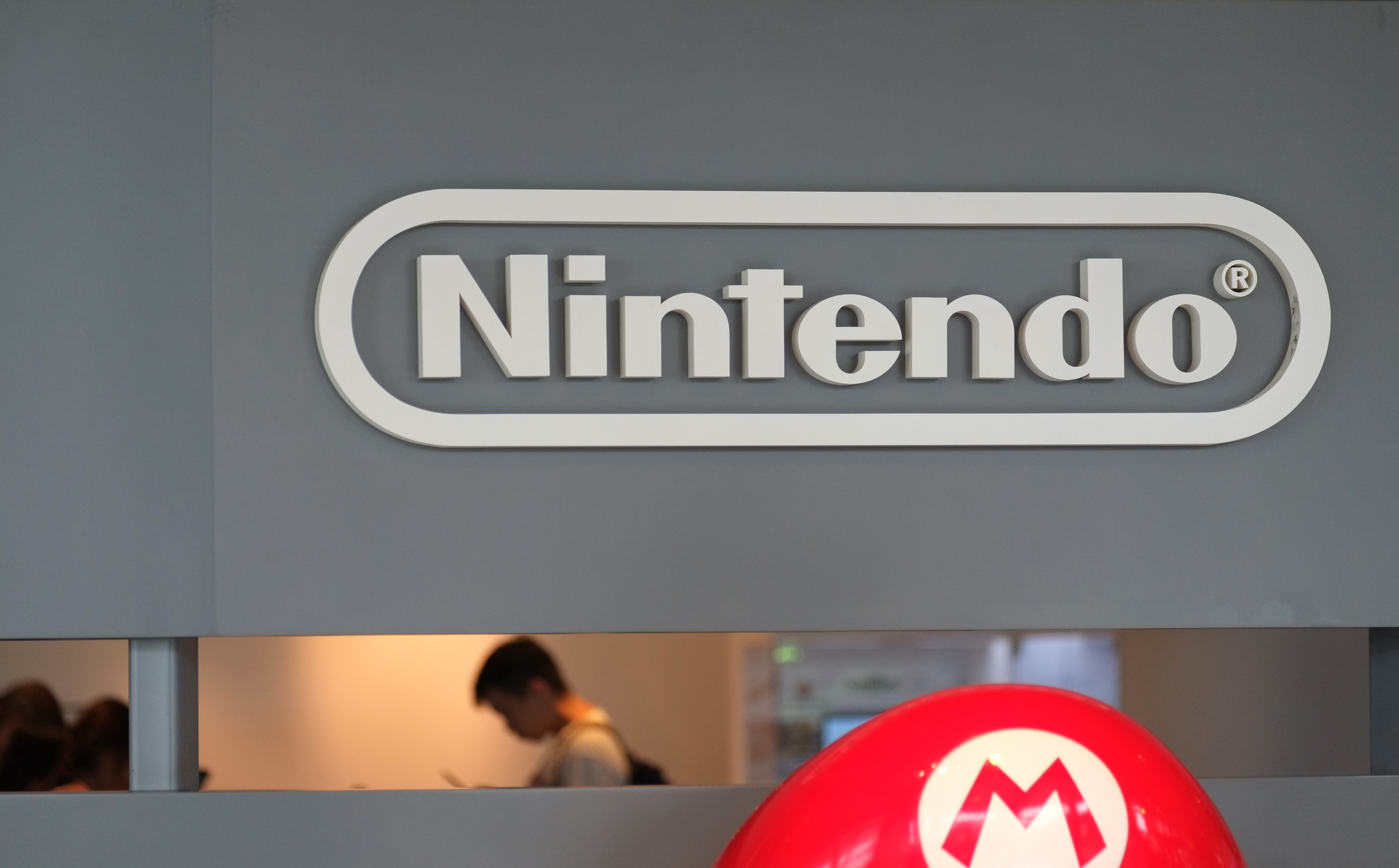 JAPAN-COMPANY-NINTENDO