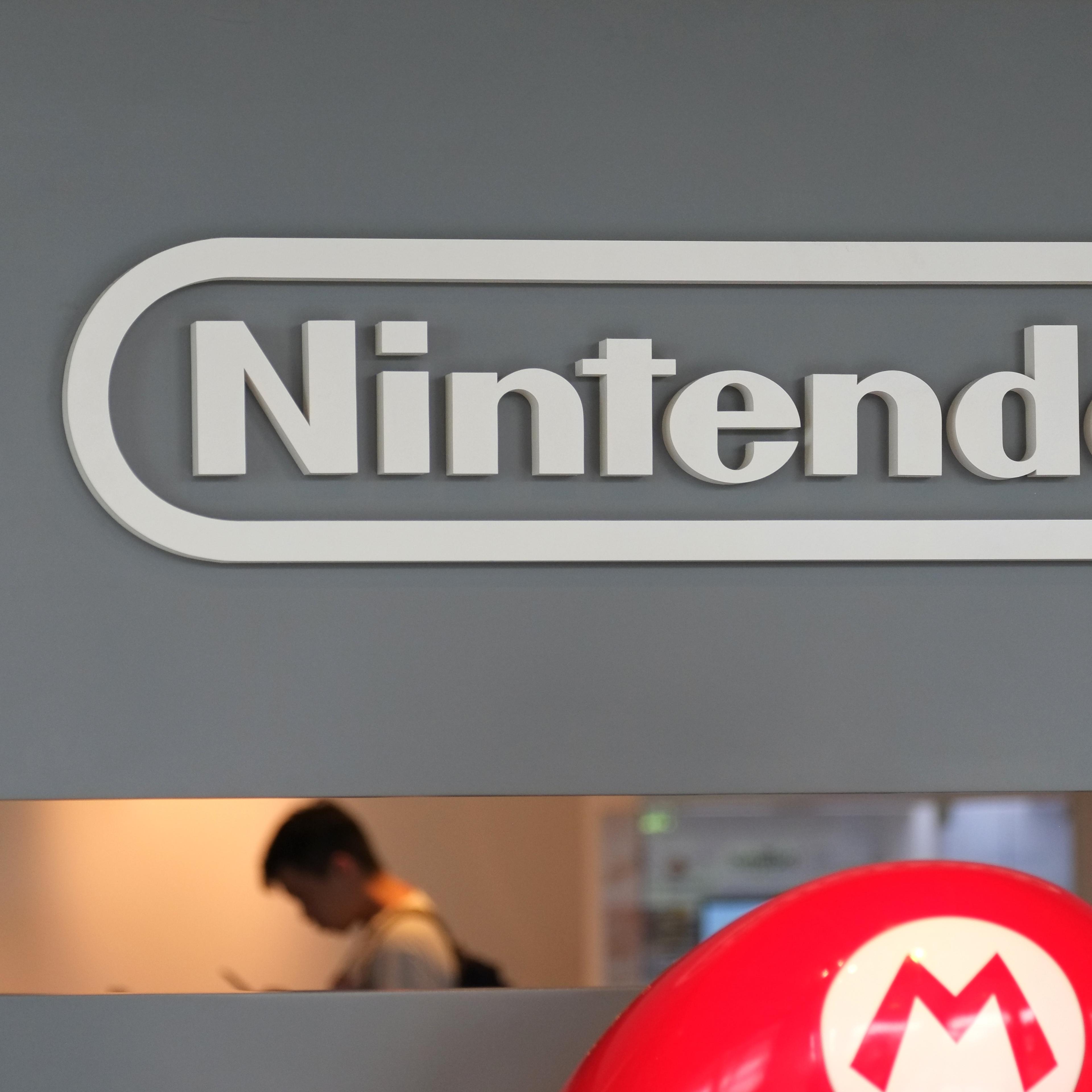 JAPAN-COMPANY-NINTENDO