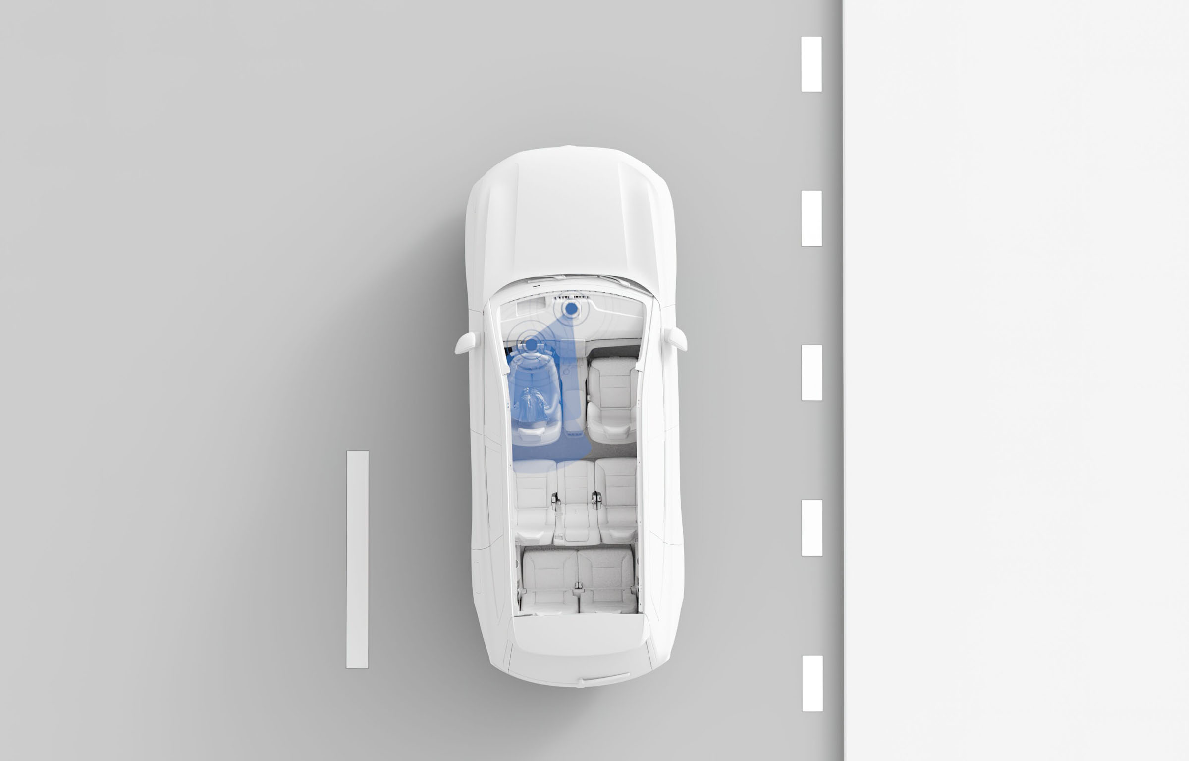 Volvo Cars Driver Understanding System