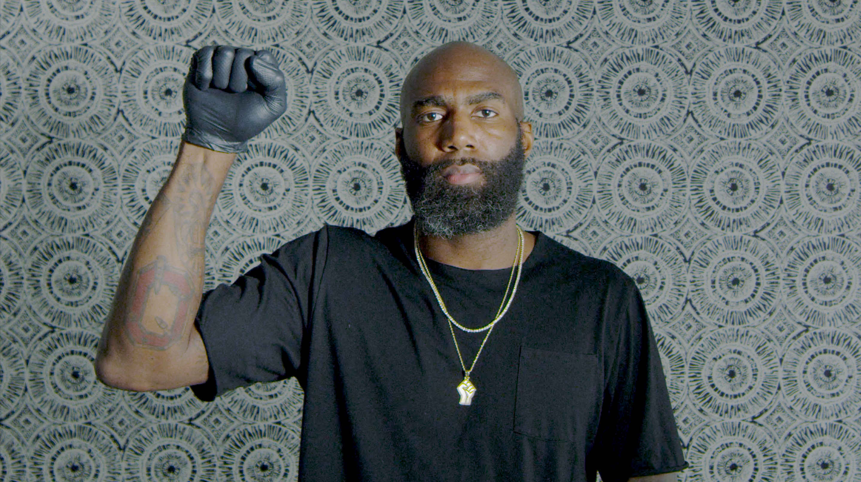 New Orleans Saints safety Malcolm Jenkins 