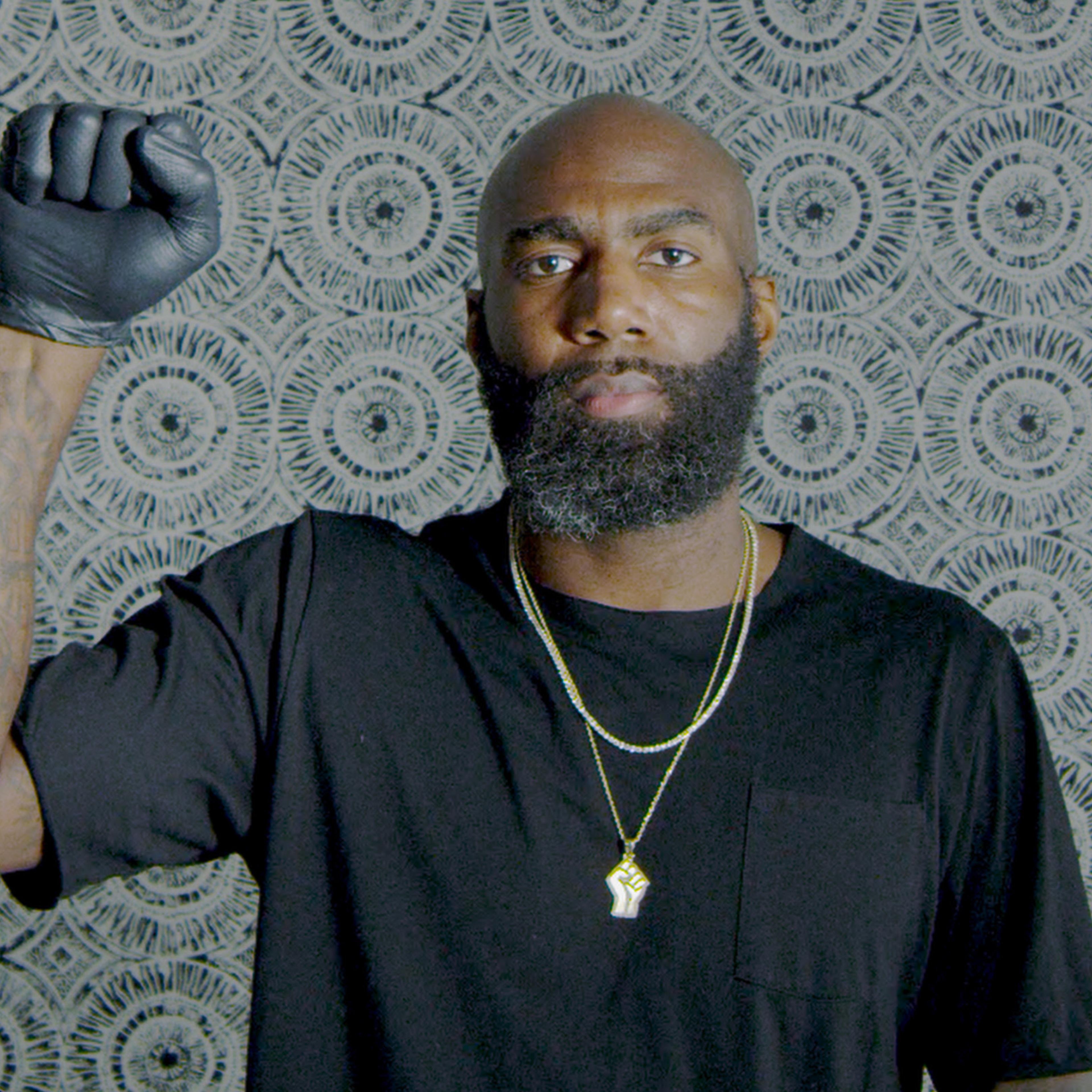 New Orleans Saints safety Malcolm Jenkins