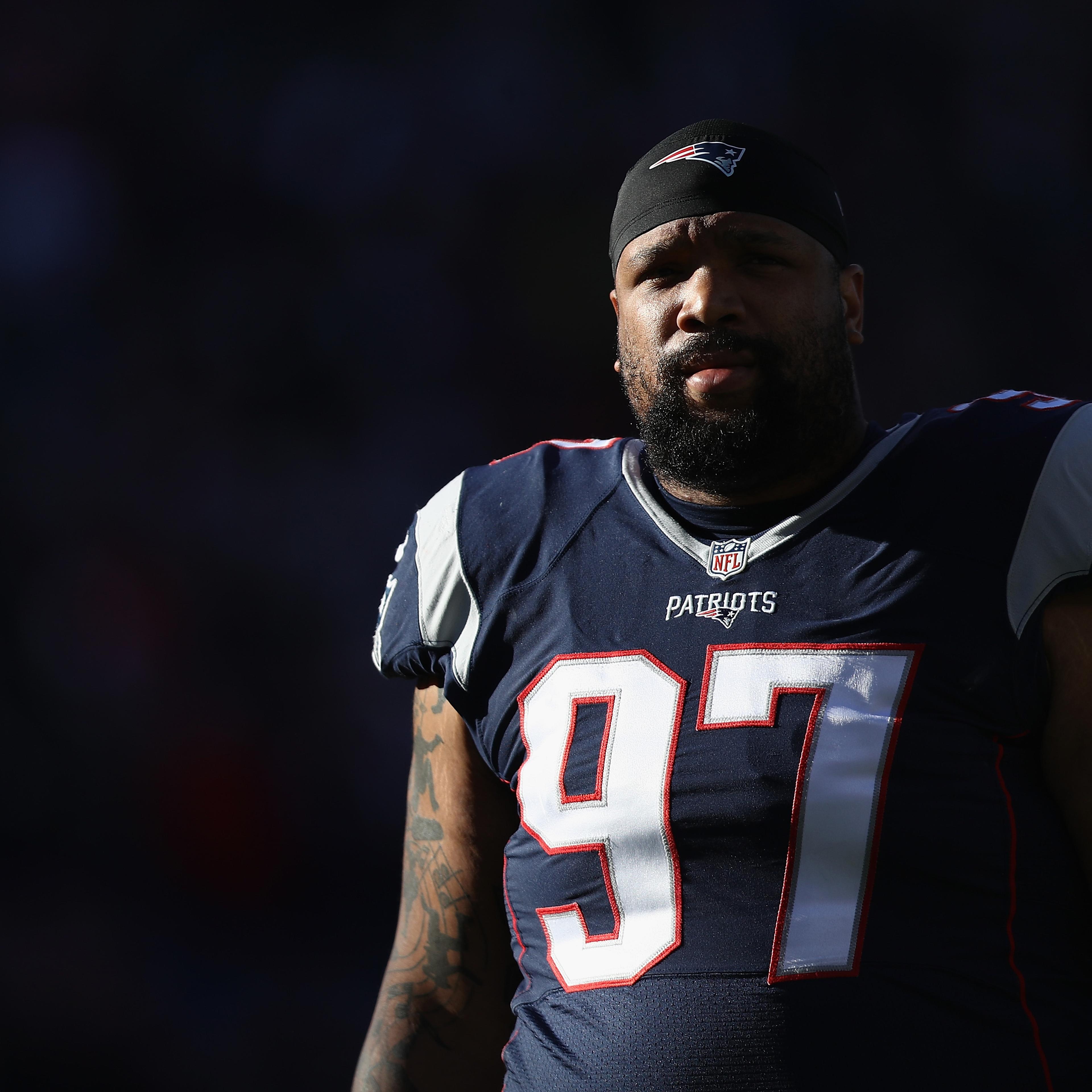 alan branch patriots superbowl donald trump sexist remarks