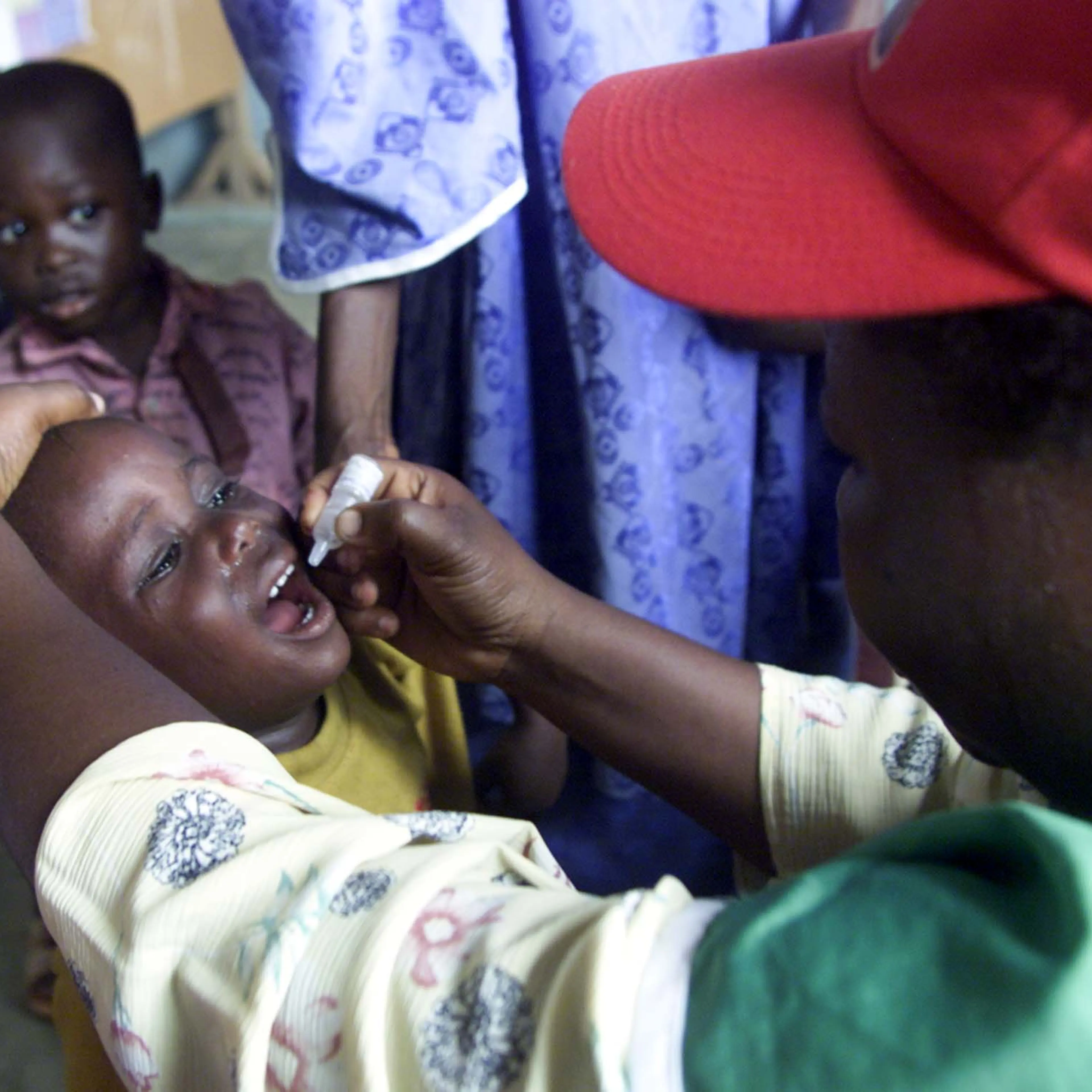 NIGERIA POLIO OUTBREAK