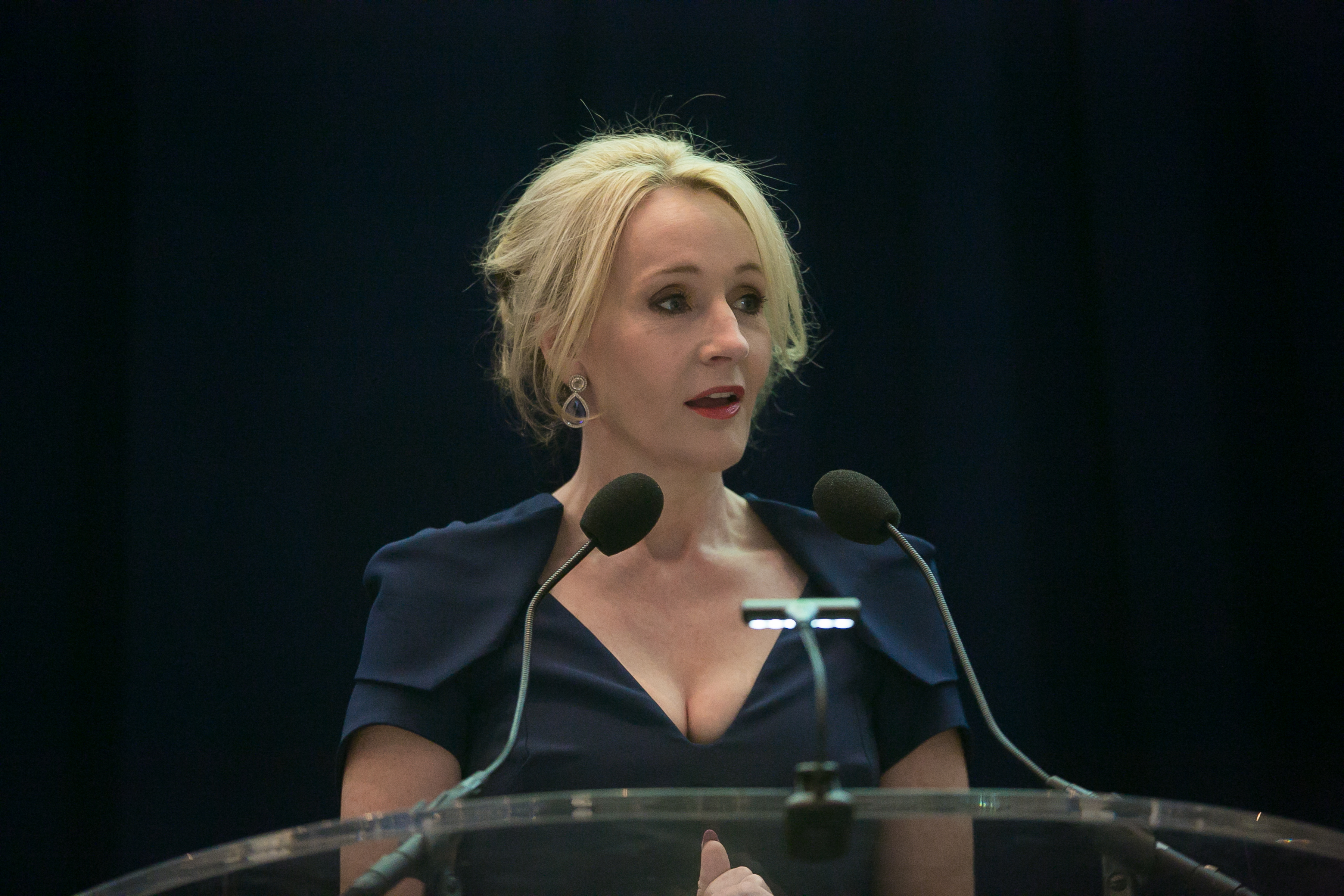 J.K. Rowling