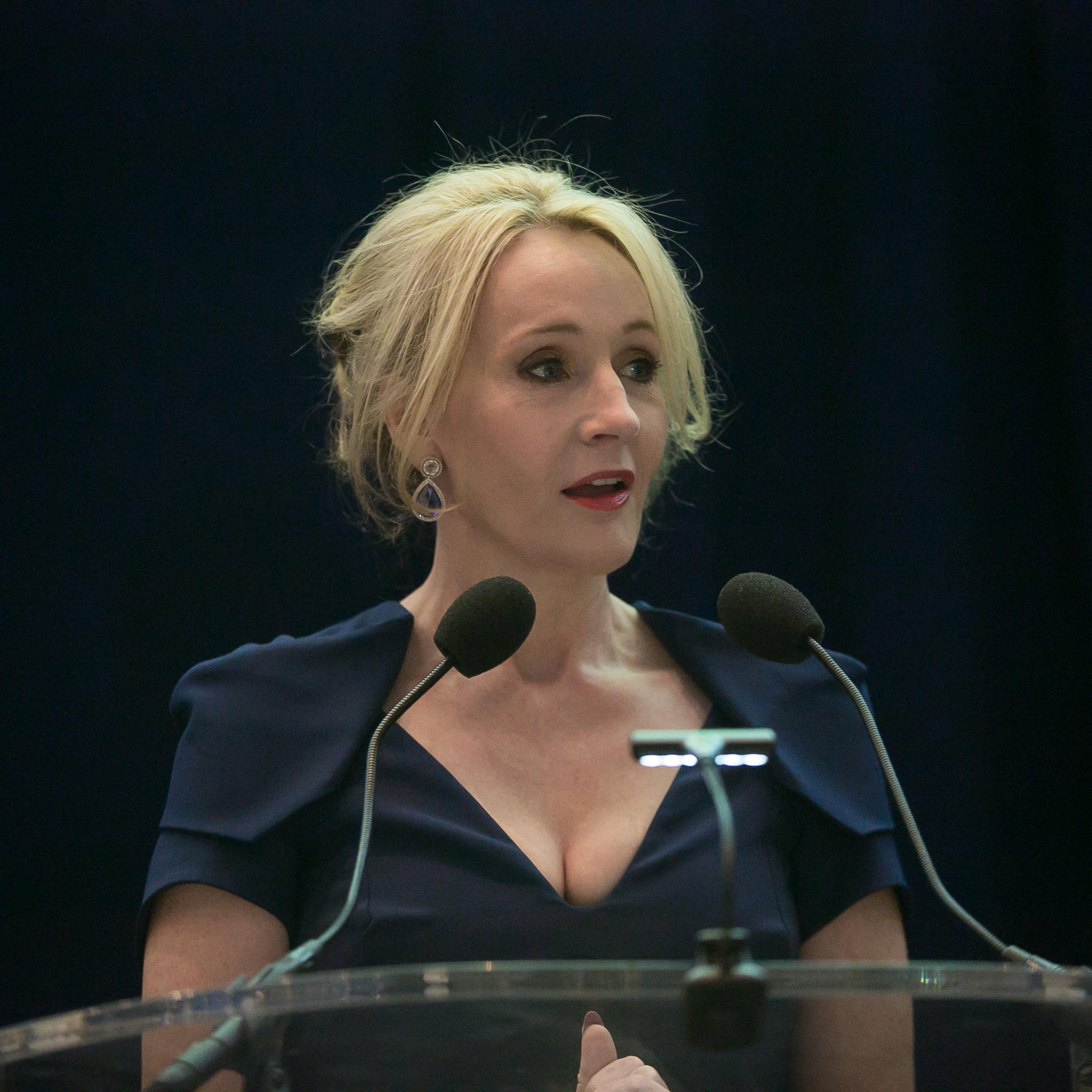 J.K. Rowling