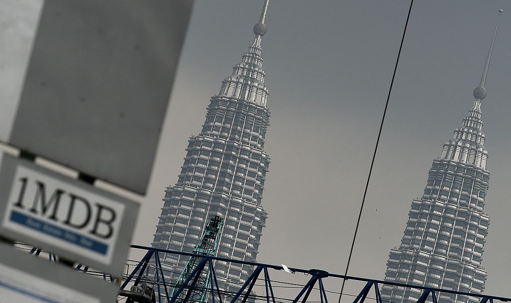 MALAYSIA-POLITICS-ECONOMY-1MDB