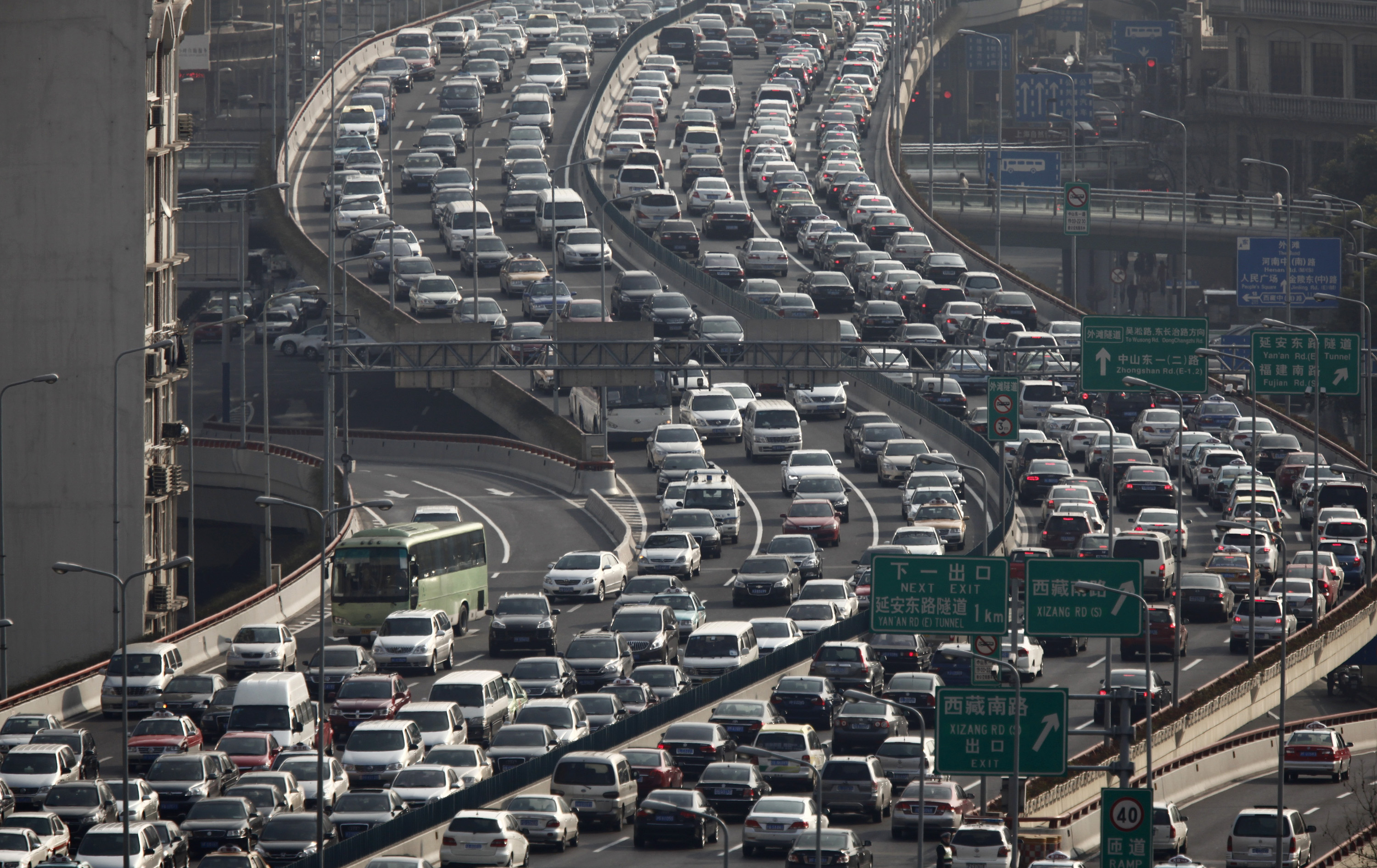 China Cars