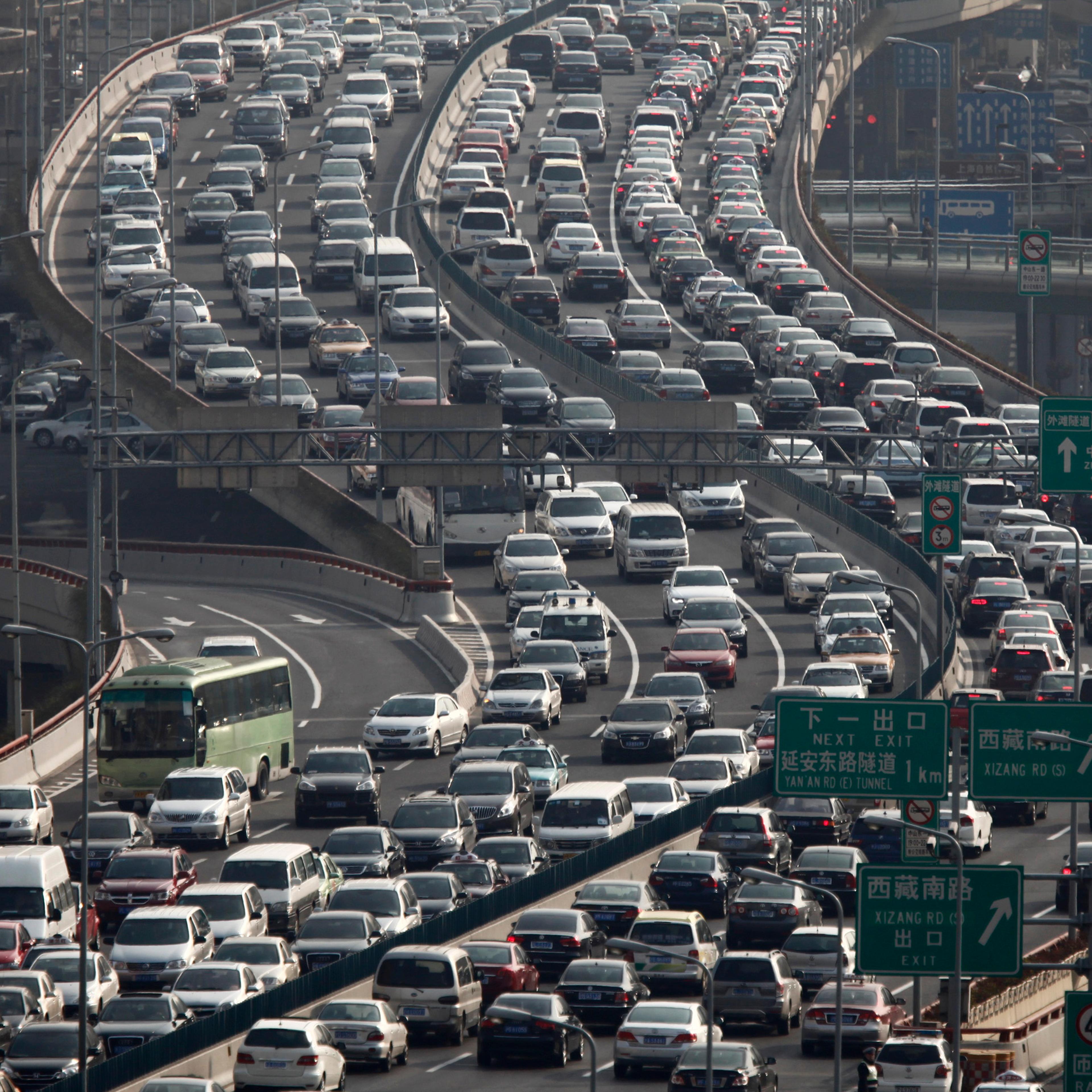 China Cars