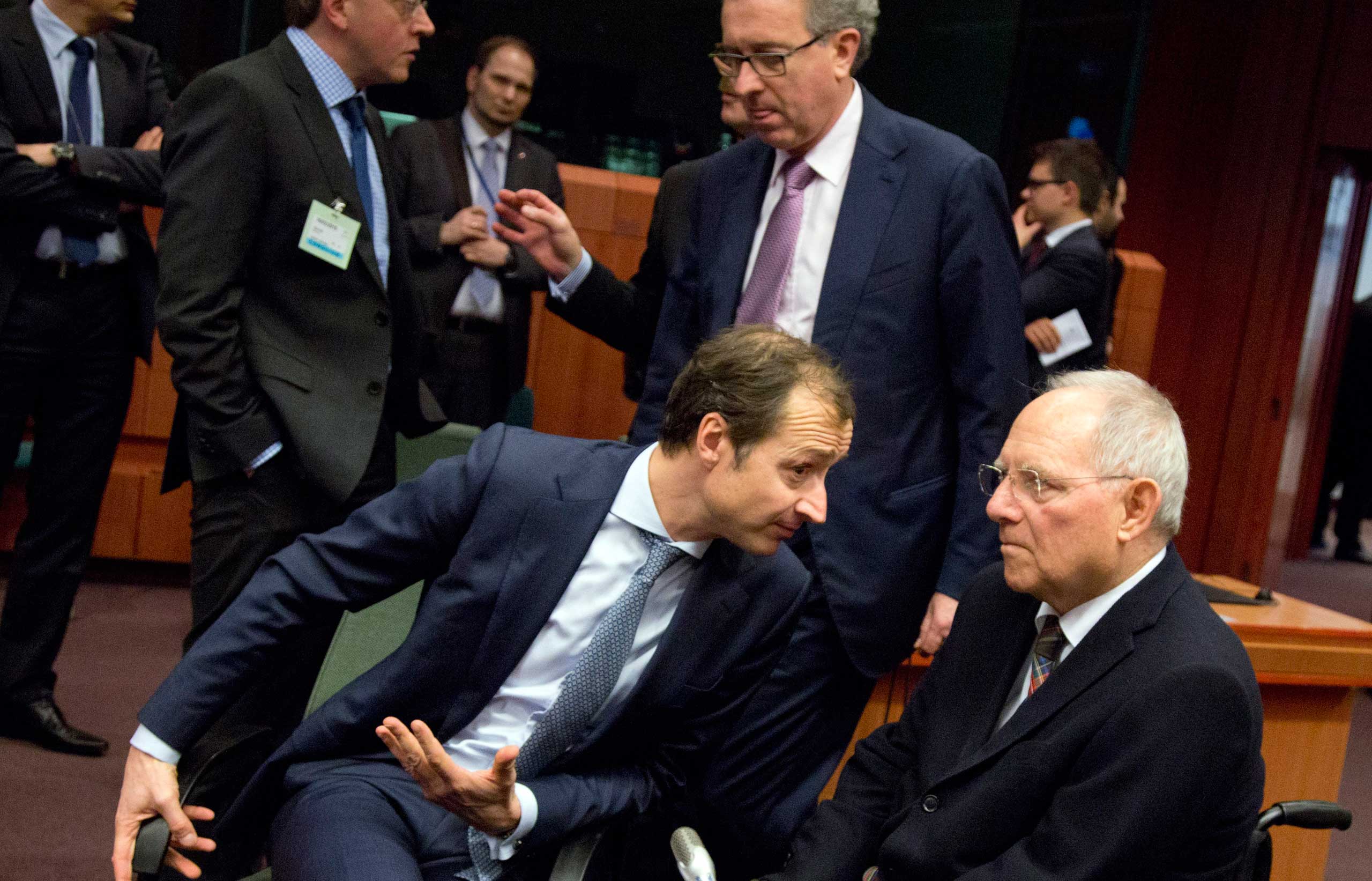 Wolfgang Schaeuble