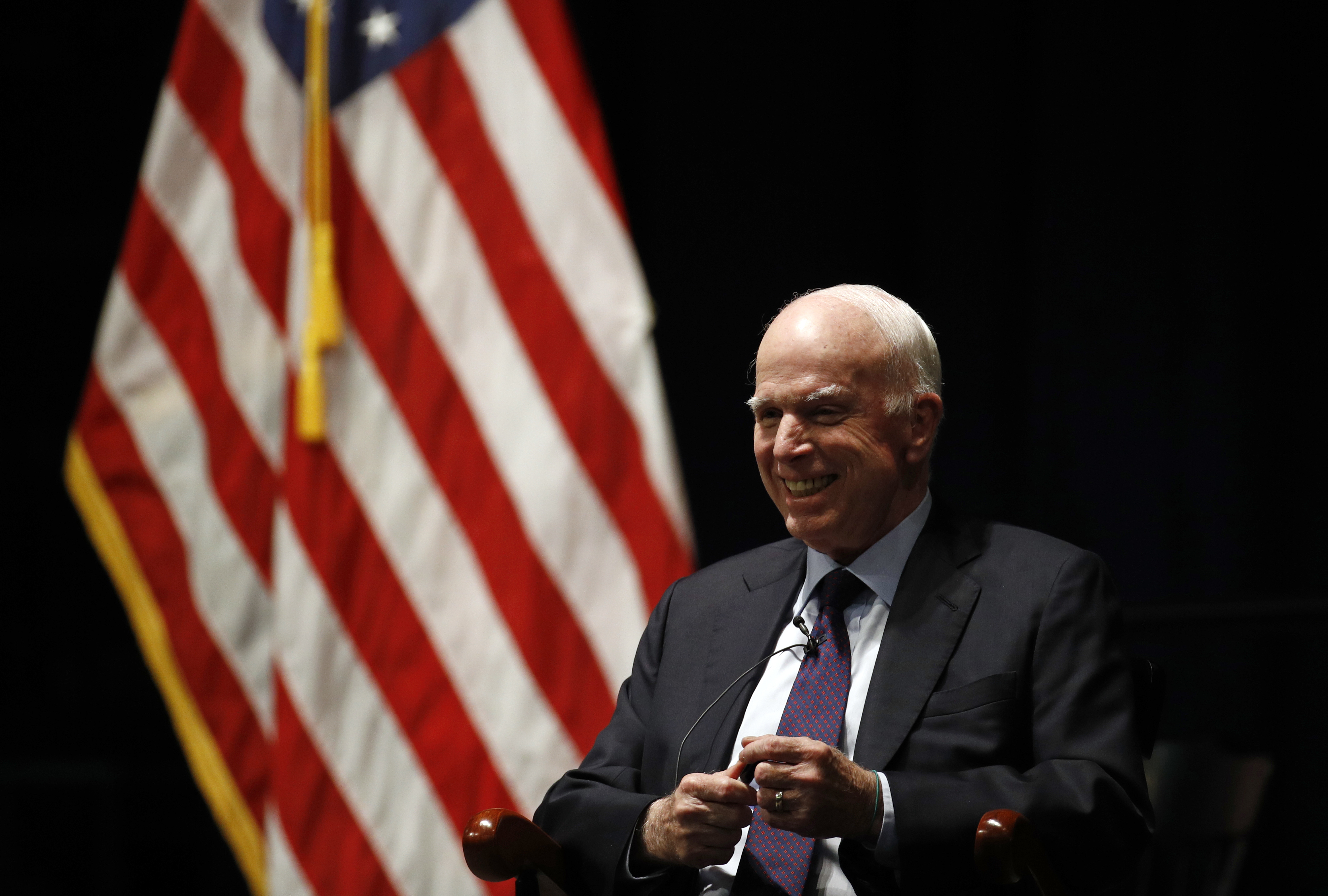 John McCain