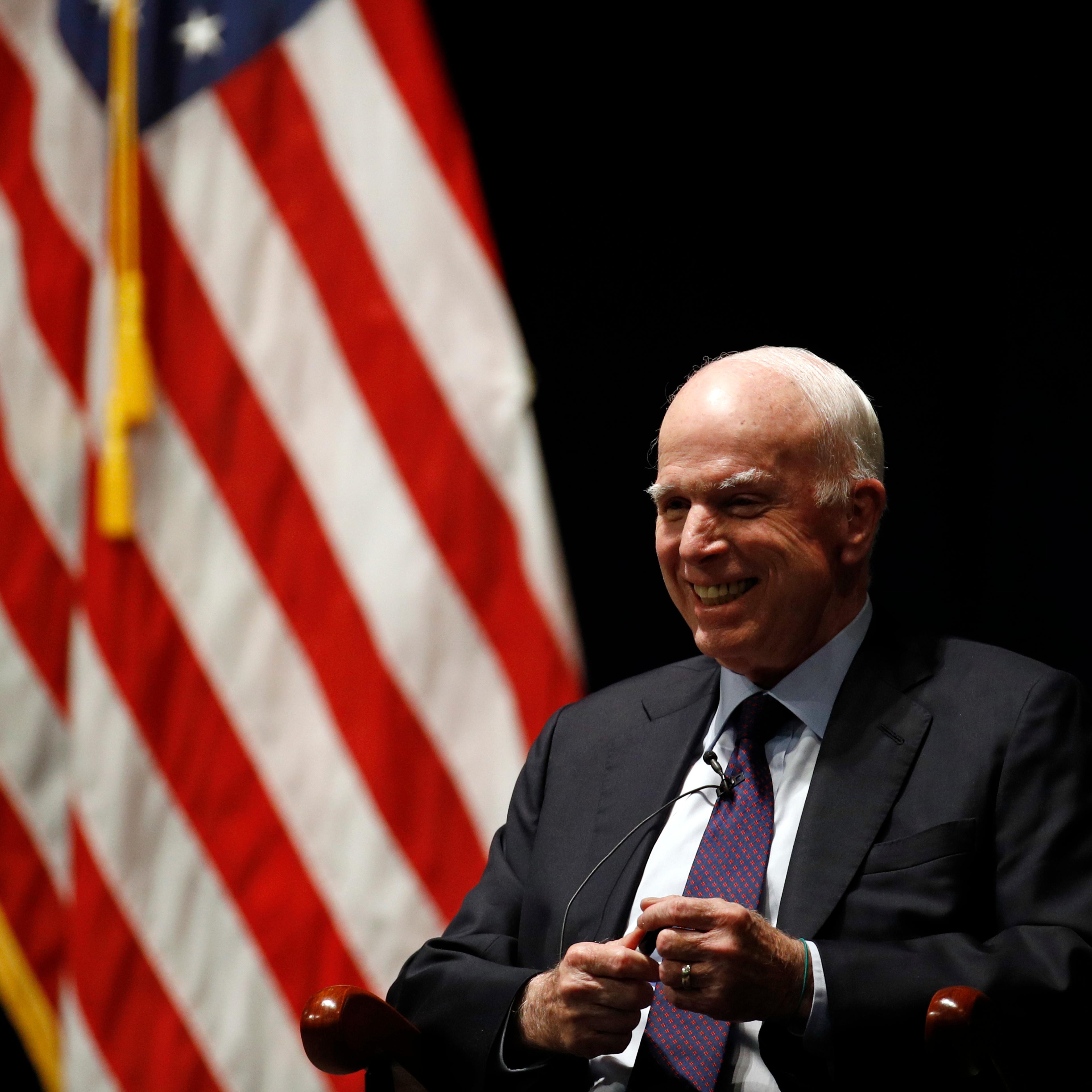 John McCain