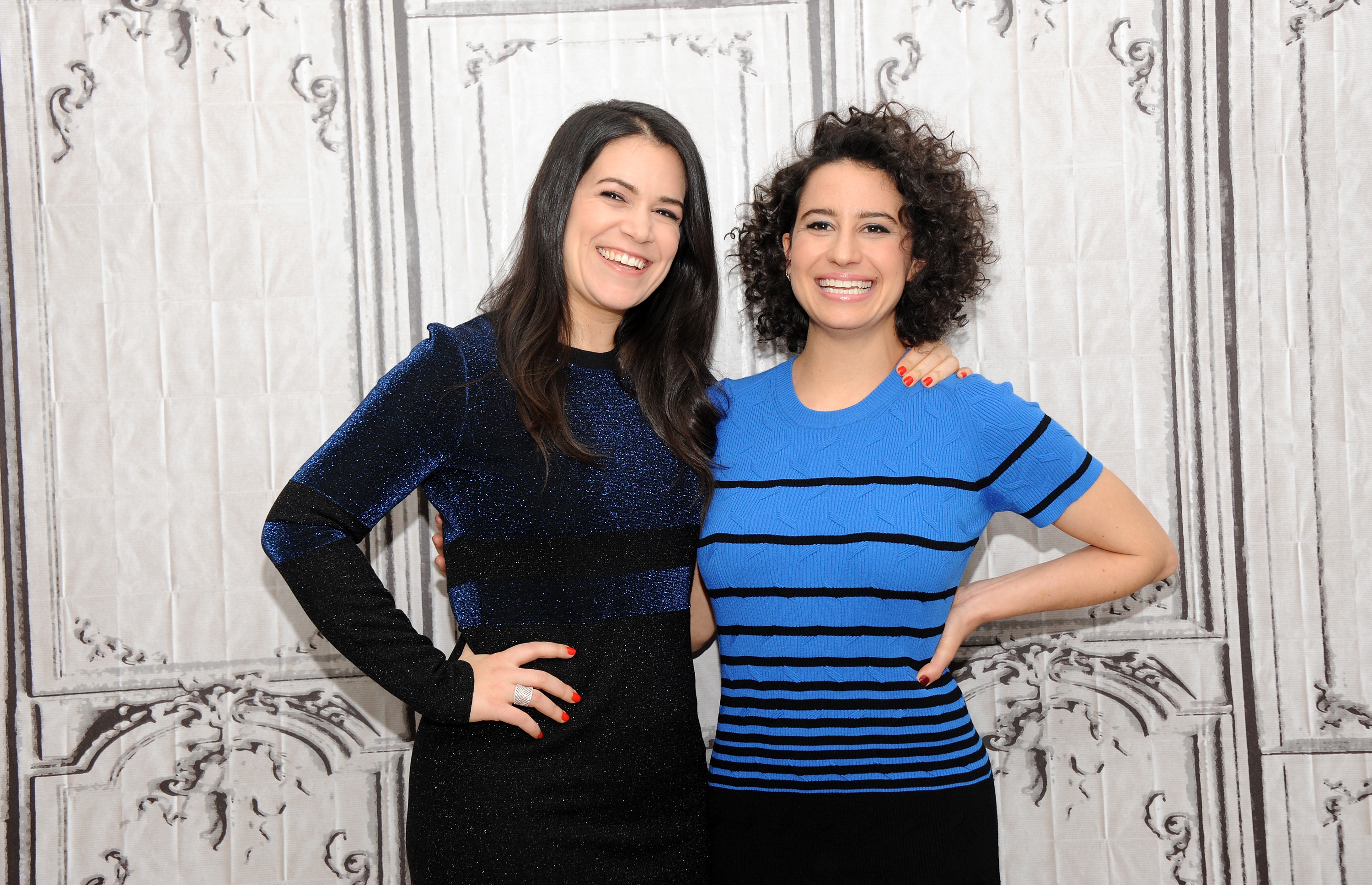 AOL Build Speaker Series - Ilana Glazer and Abbi Jacobson, "Broad City"