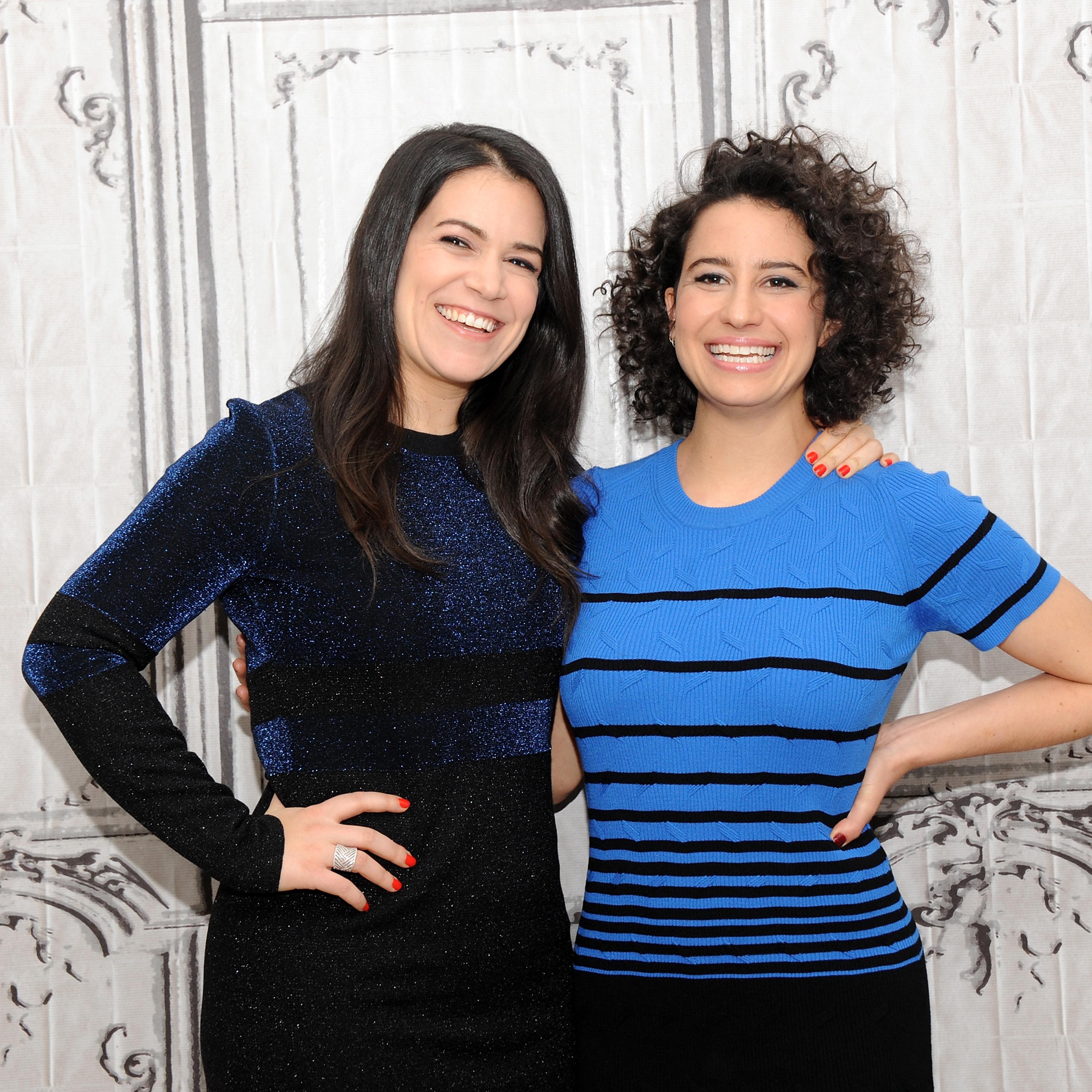 AOL Build Speaker Series - Ilana Glazer and Abbi Jacobson, "Broad City"