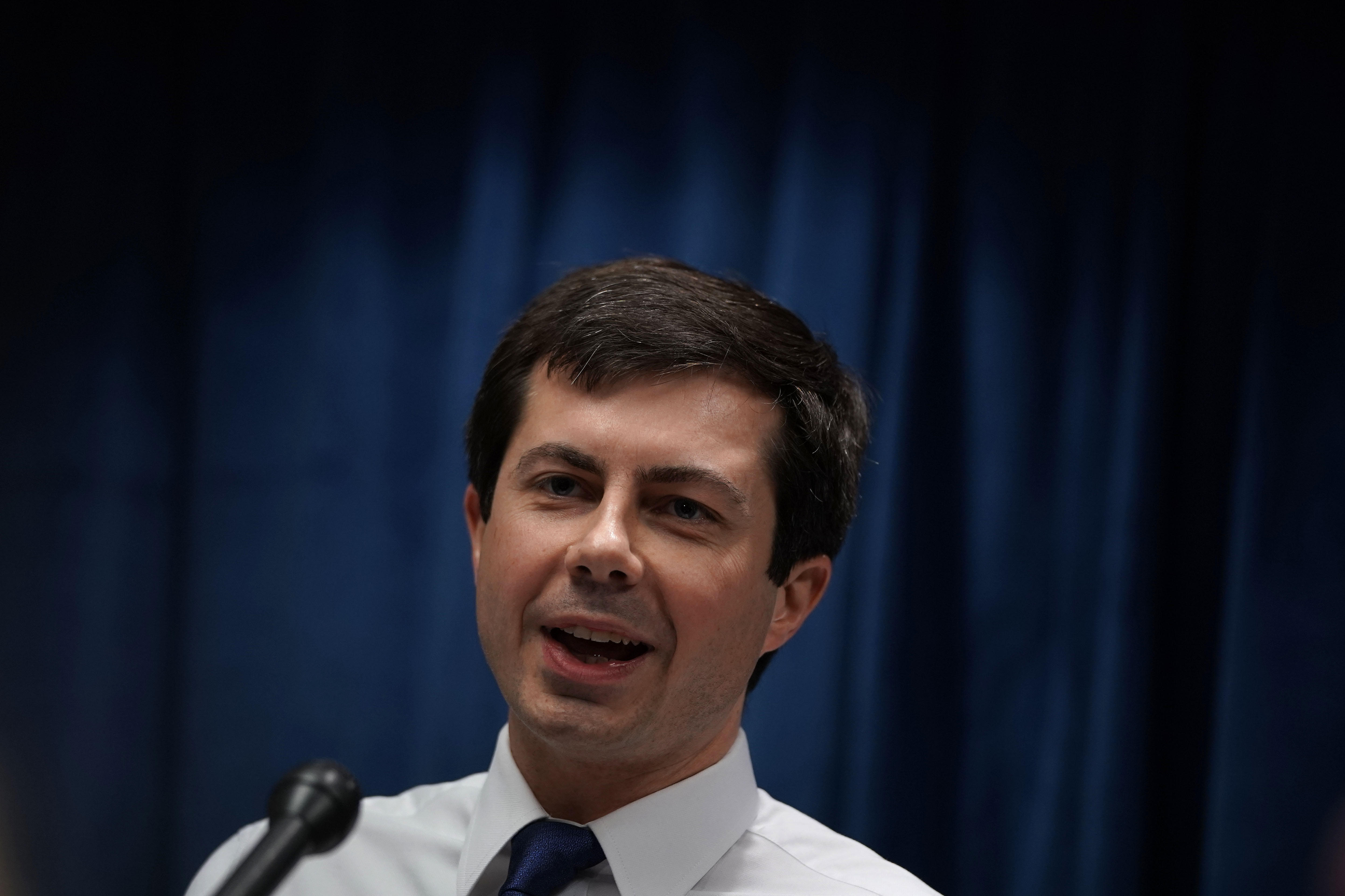 South Bend, Indiana Mayor Pete Buttigeig Announces He's Forming An Exploratory Committee To Run For President
