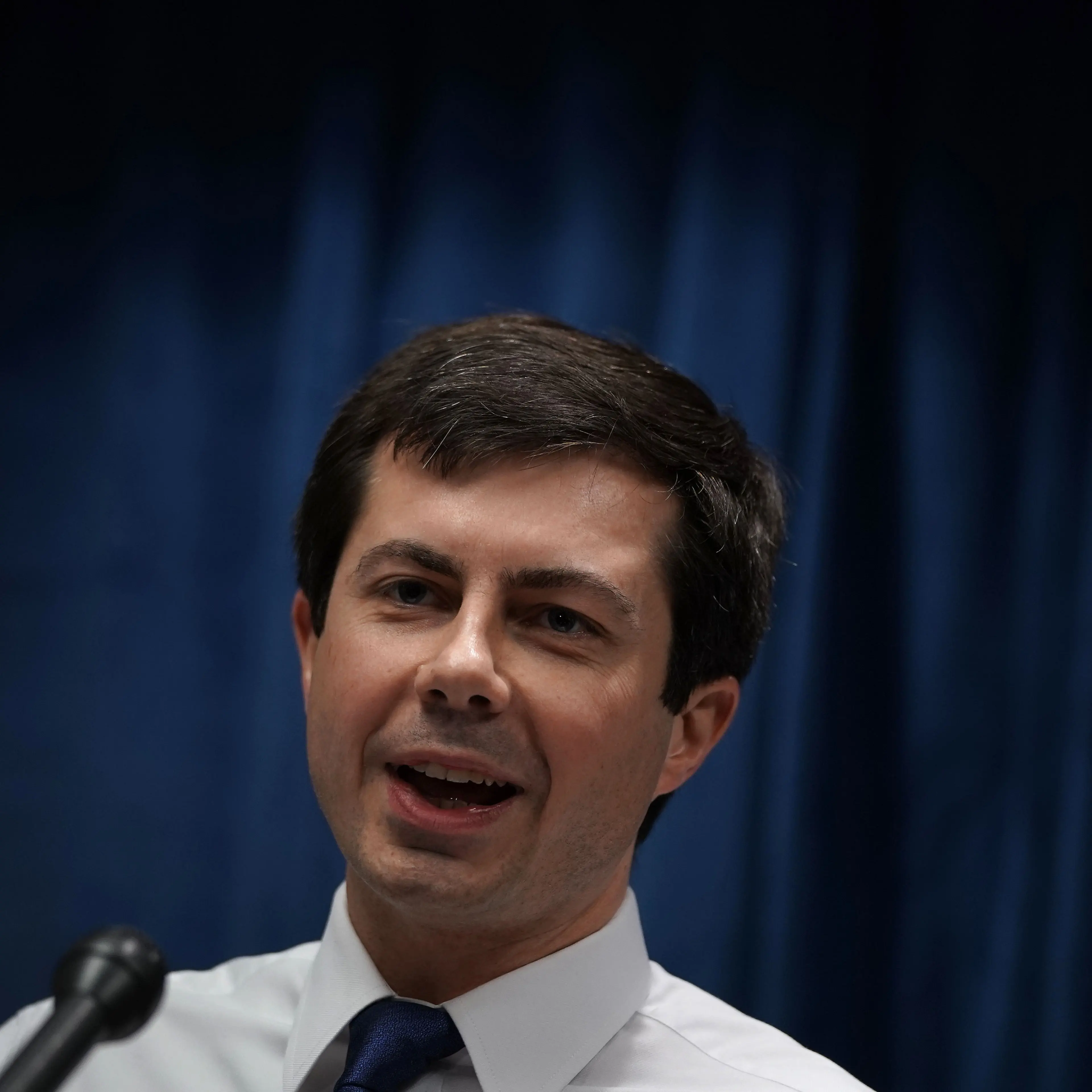 South Bend, Indiana Mayor Pete Buttigeig Announces He's Forming An Exploratory Committee To Run For President