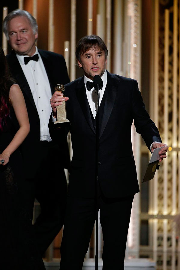 72nd Annual Golden Globe Awards - Season 72