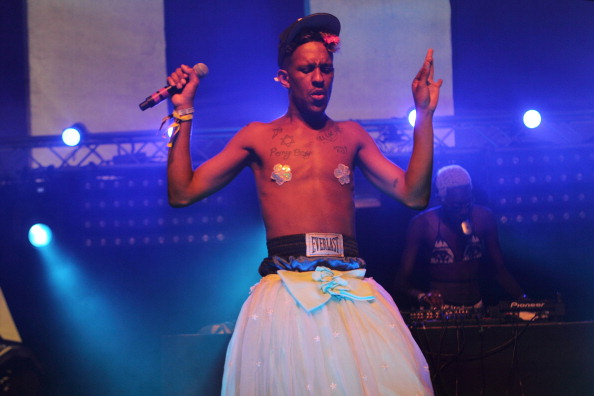 Lovebox Festival - Day 3