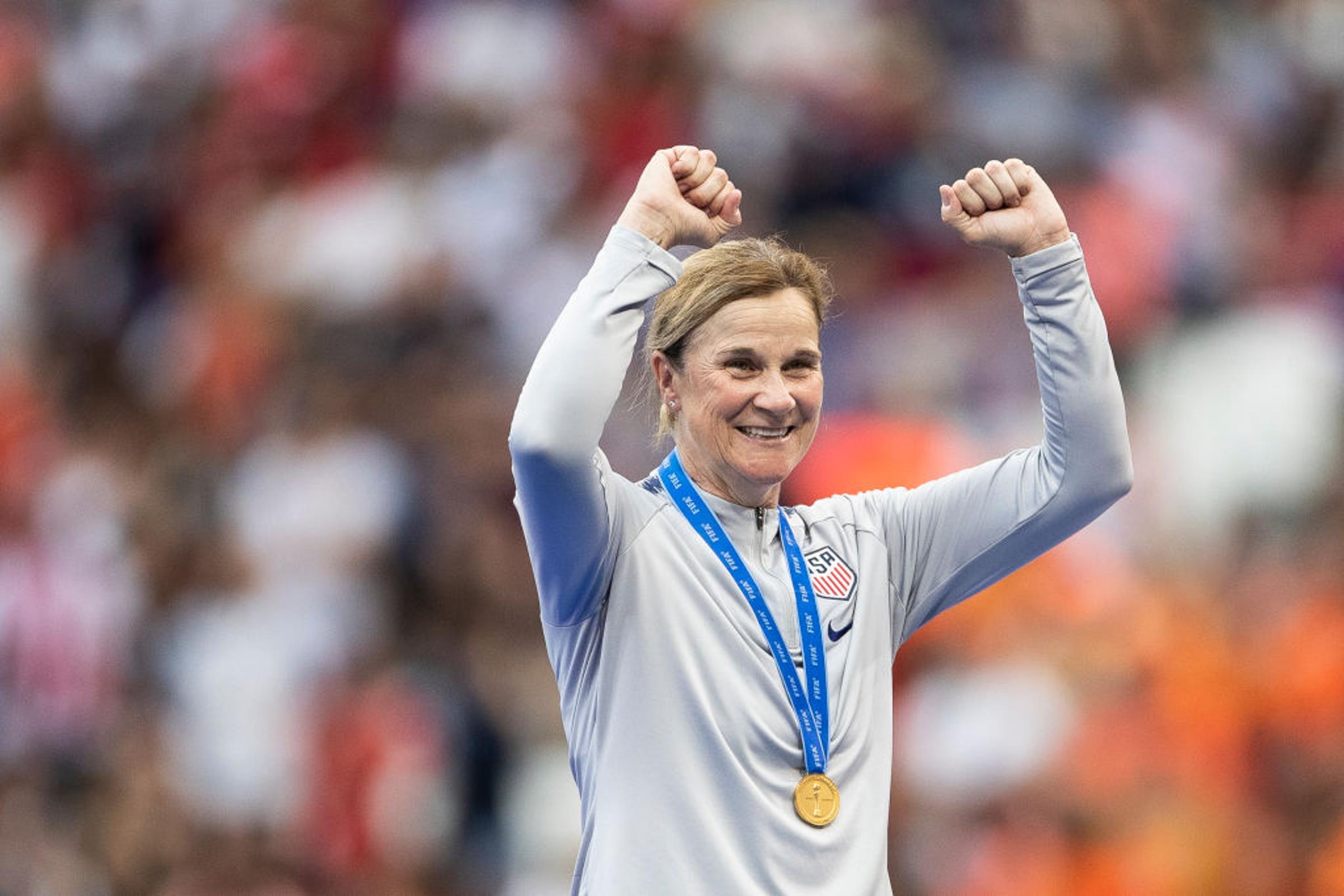 United States of America v Netherlands : Final - 2019 FIFA Women's World Cup France