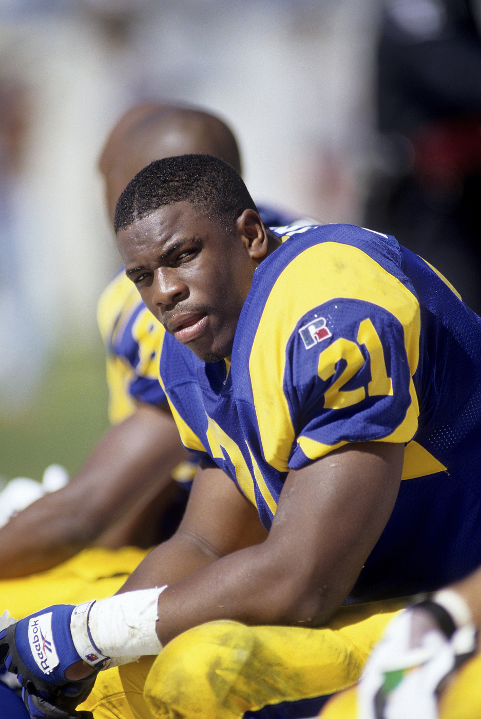 St. Louis Rams v Carolina Panthers