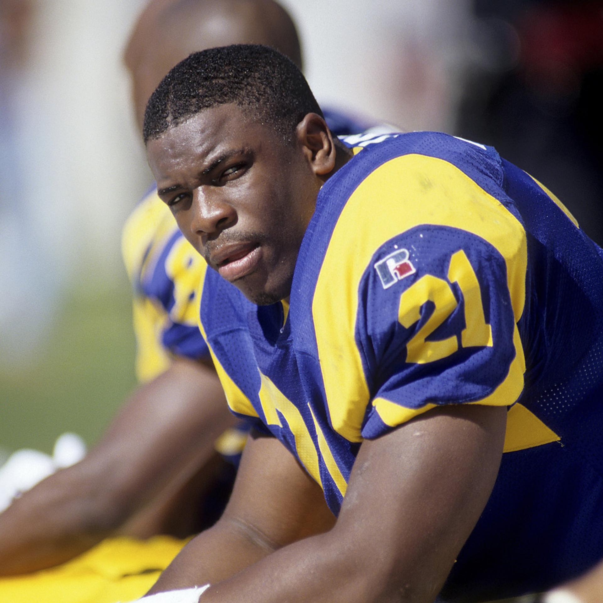 St. Louis Rams v Carolina Panthers