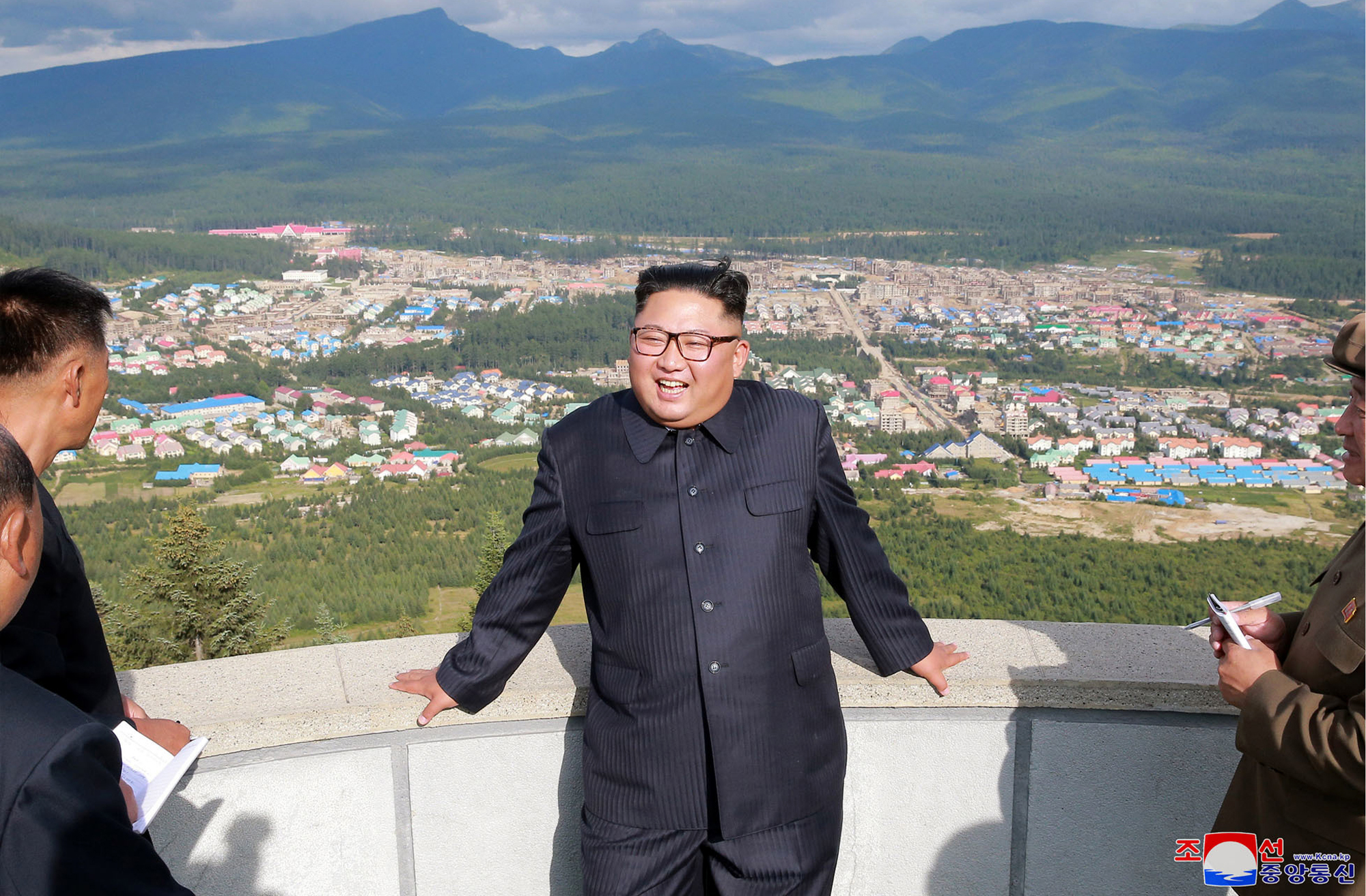 Kim Jong Un North Korea Fathers Birthplace