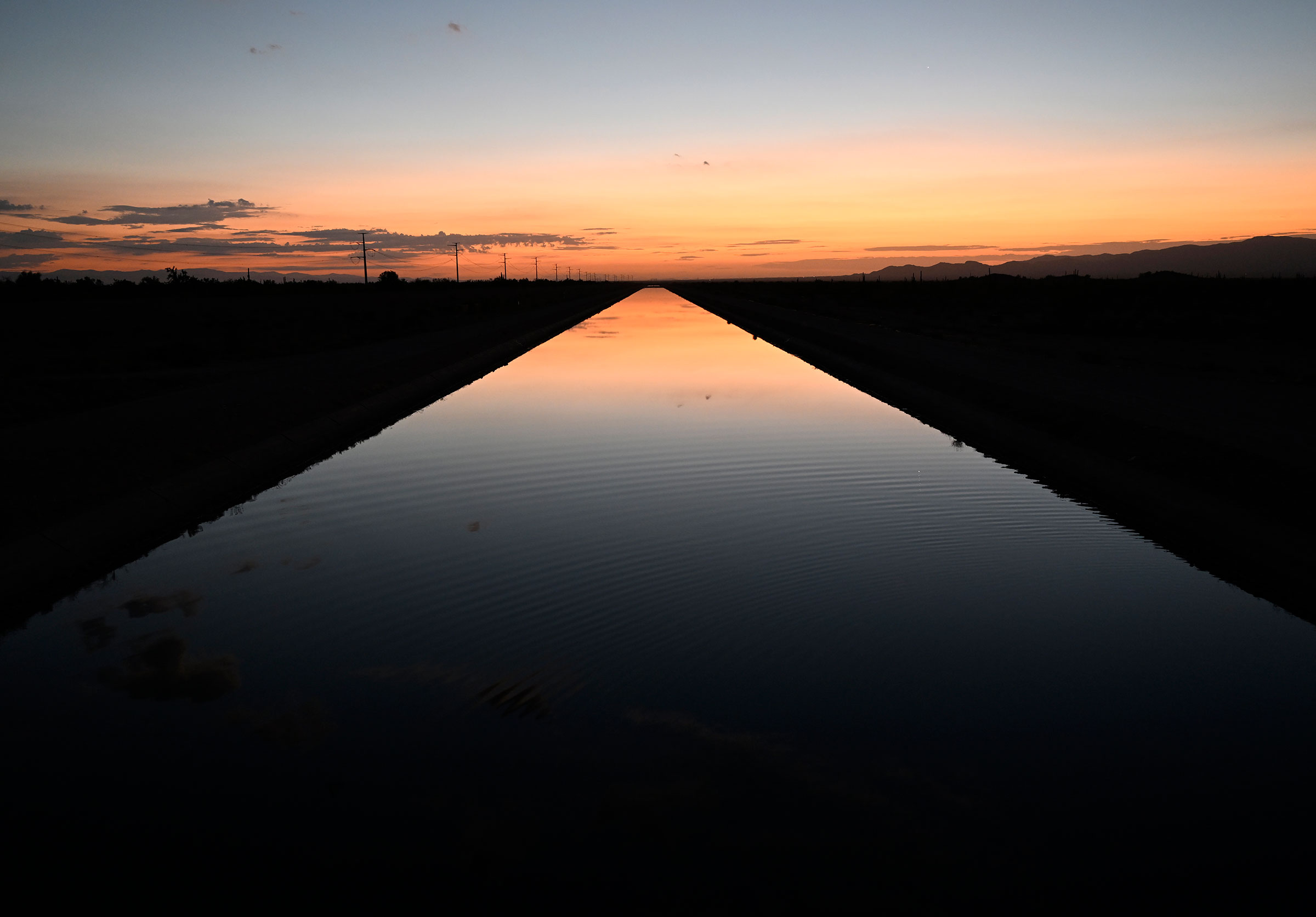 The Colorado River Drought Is a Cautionary Climate Tale