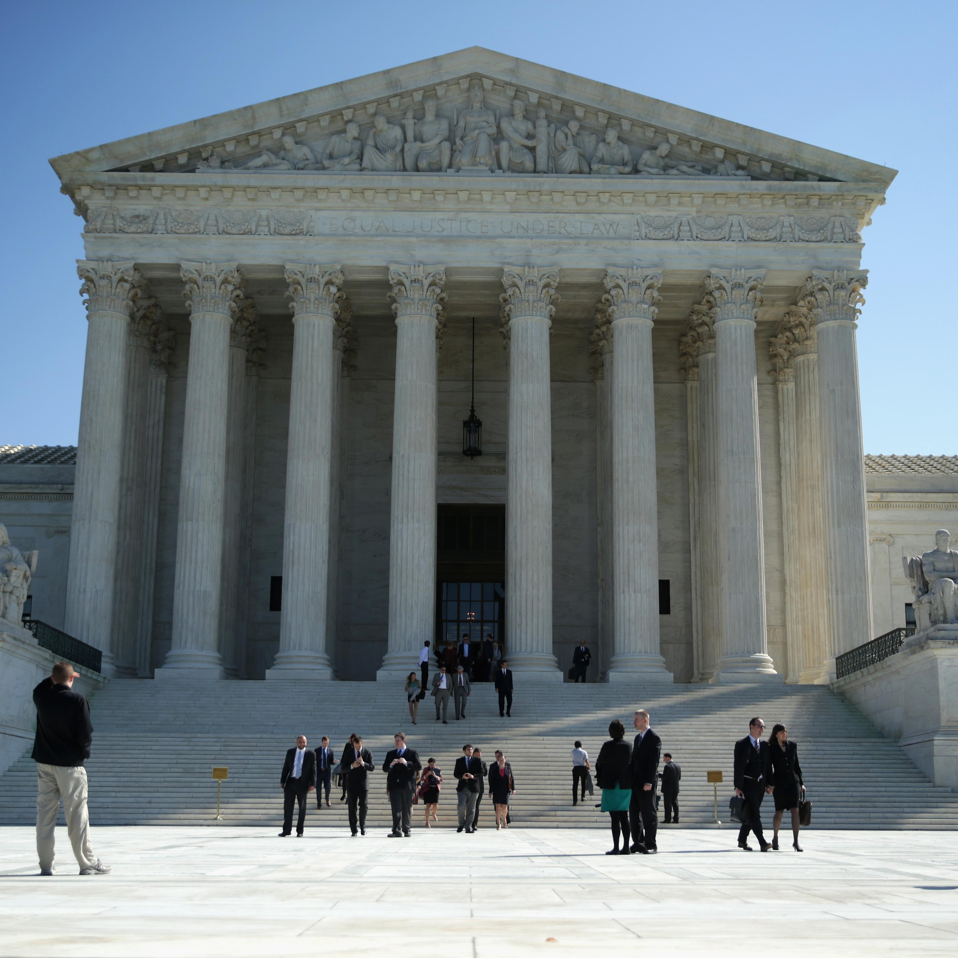 US Supreme Court Declines To Hear Appeals On Same-Sex Marriage Cases