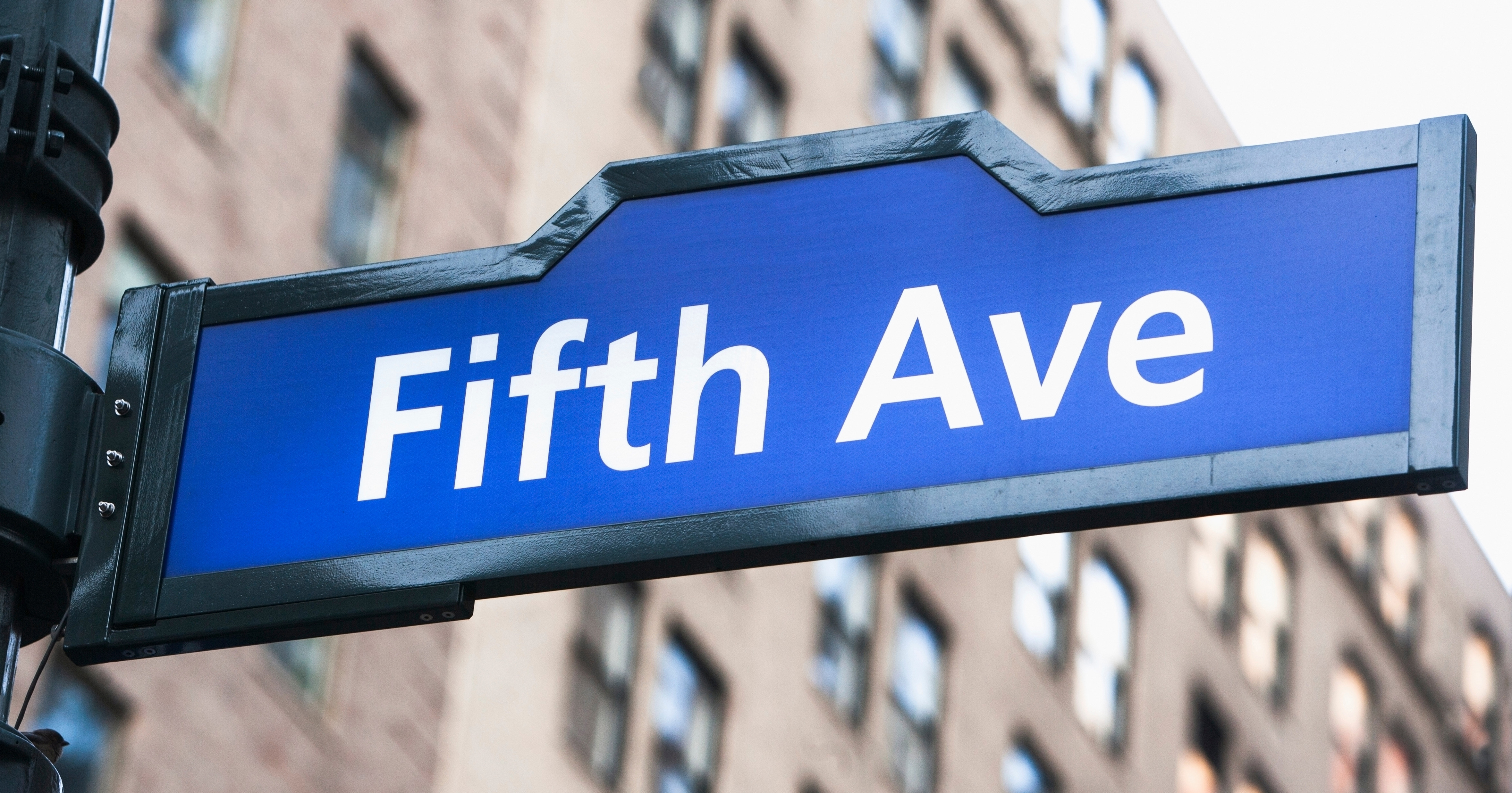 Fifth Ave.