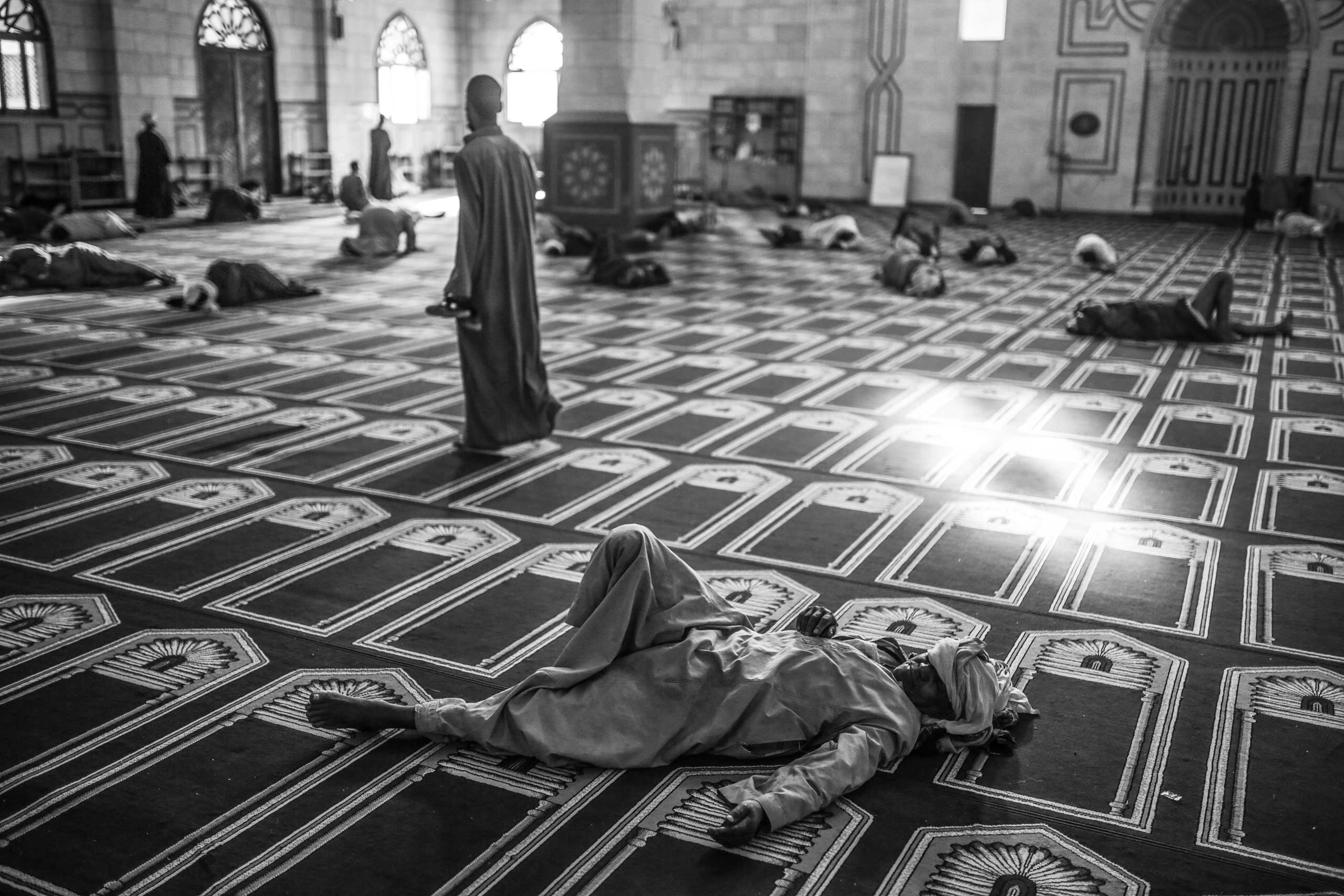 Religion: Mosa'ab Elshamy Photographs Mawlid Celebrations in Egypt